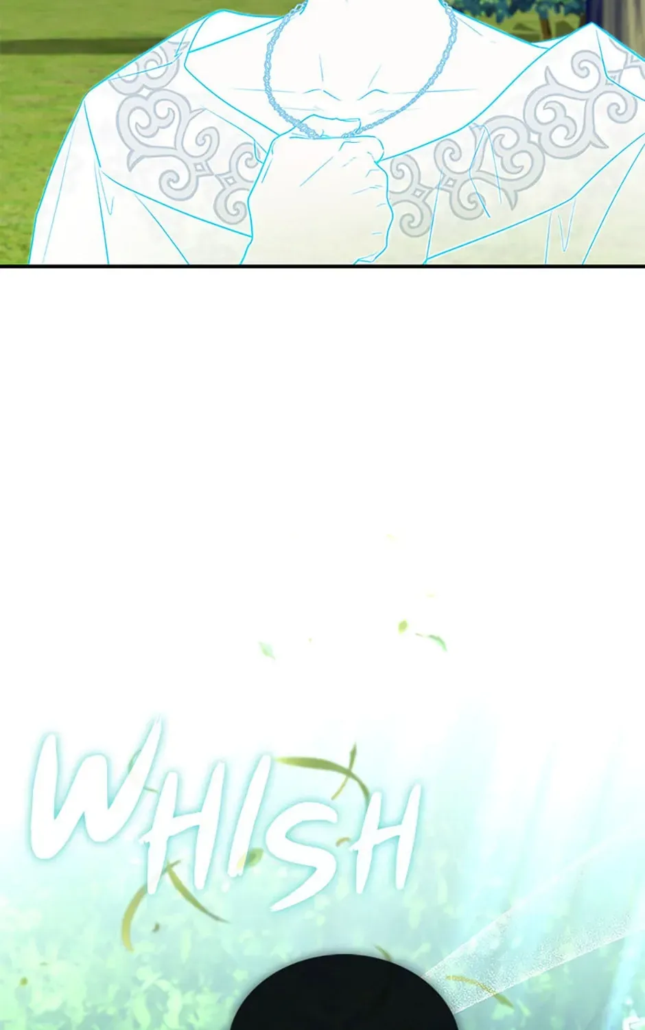 Fortune-Telling Lady Chapter 30 page 40 - 
