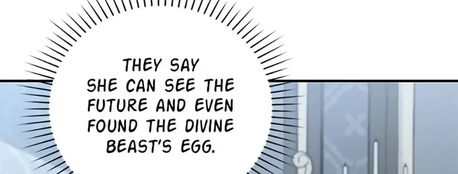 Fortune-Telling Lady Chapter 30 page 5 - 