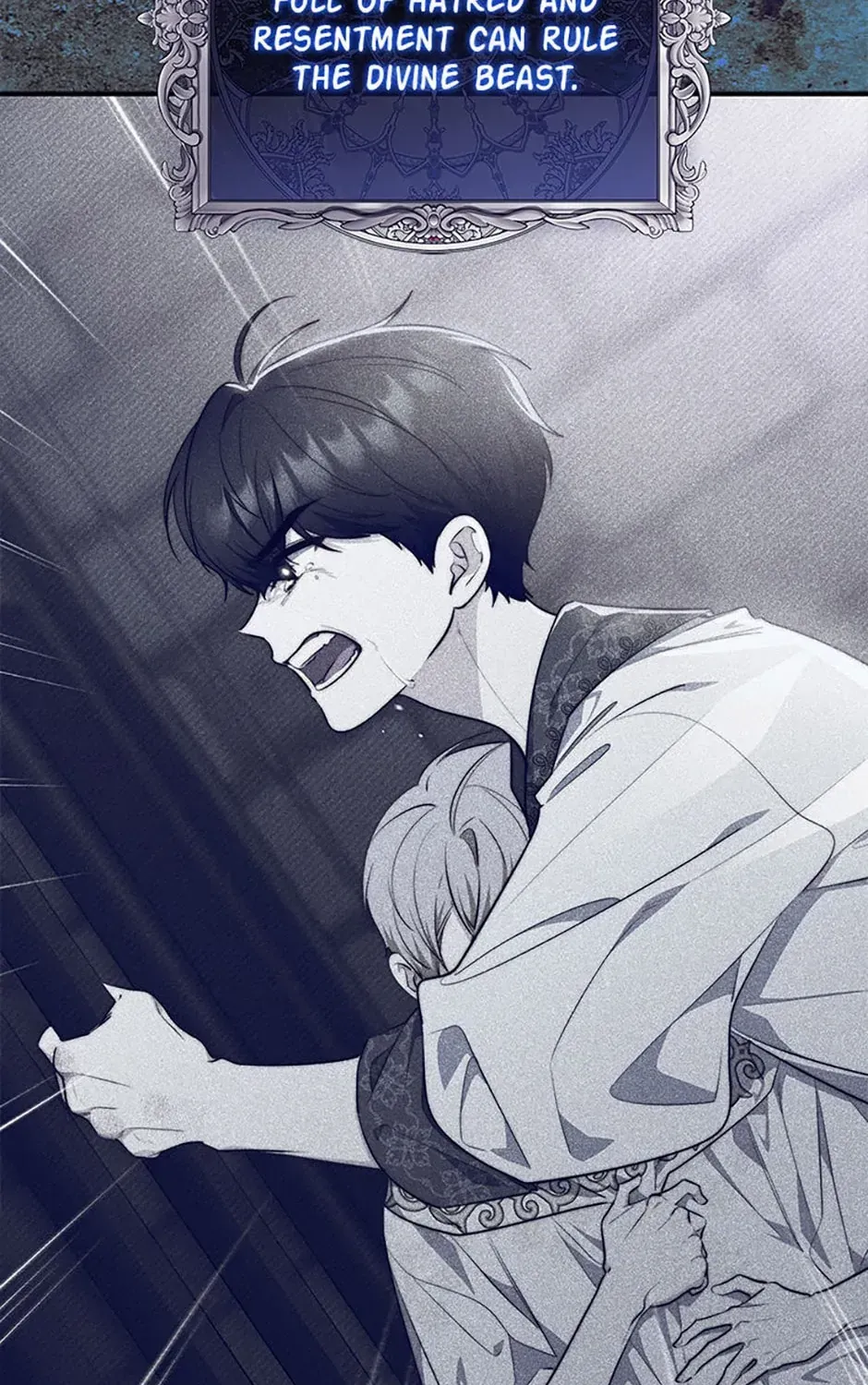 Fortune-Telling Lady Chapter 30 page 54 - 