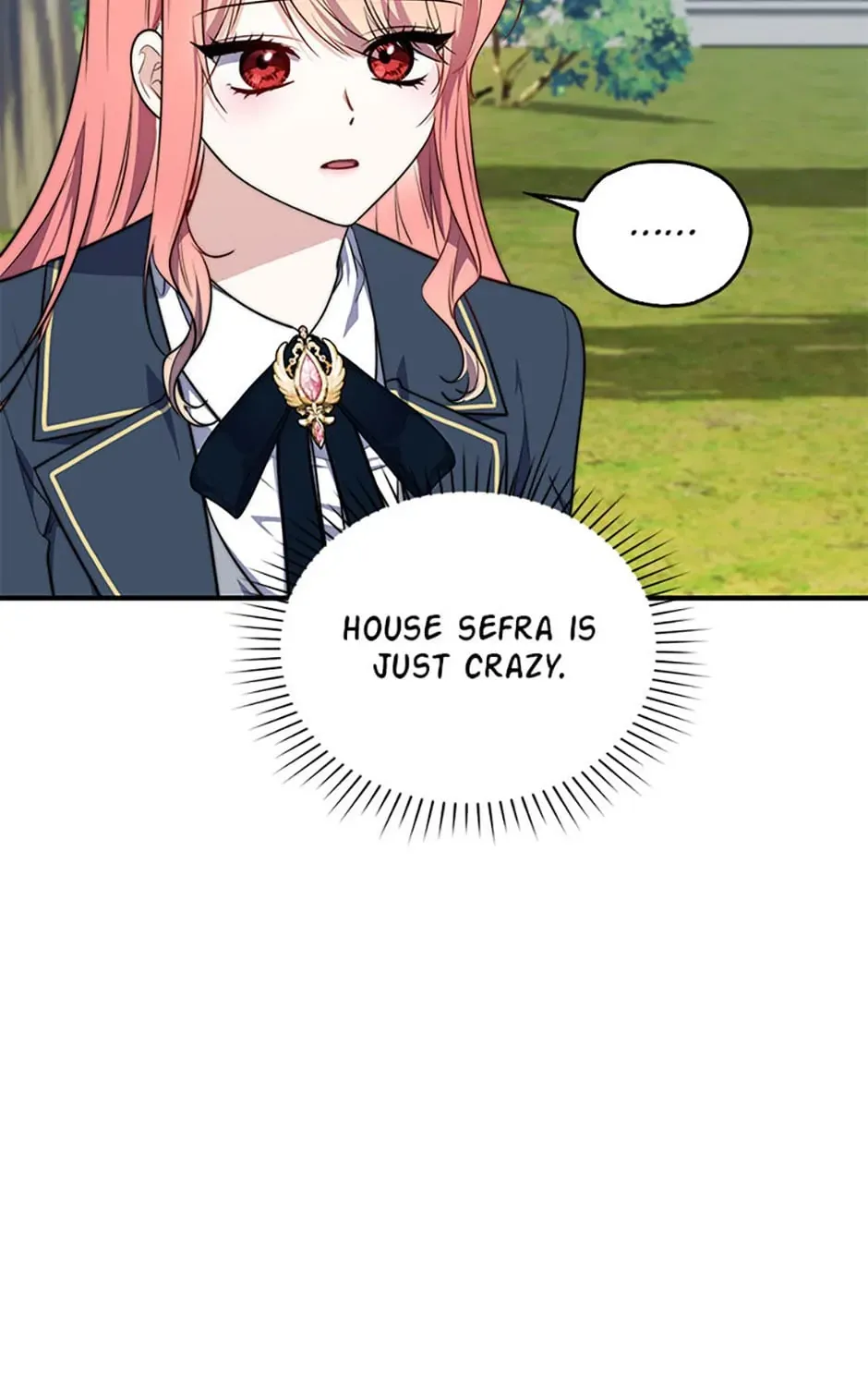 Fortune-Telling Lady Chapter 30 page 64 - 