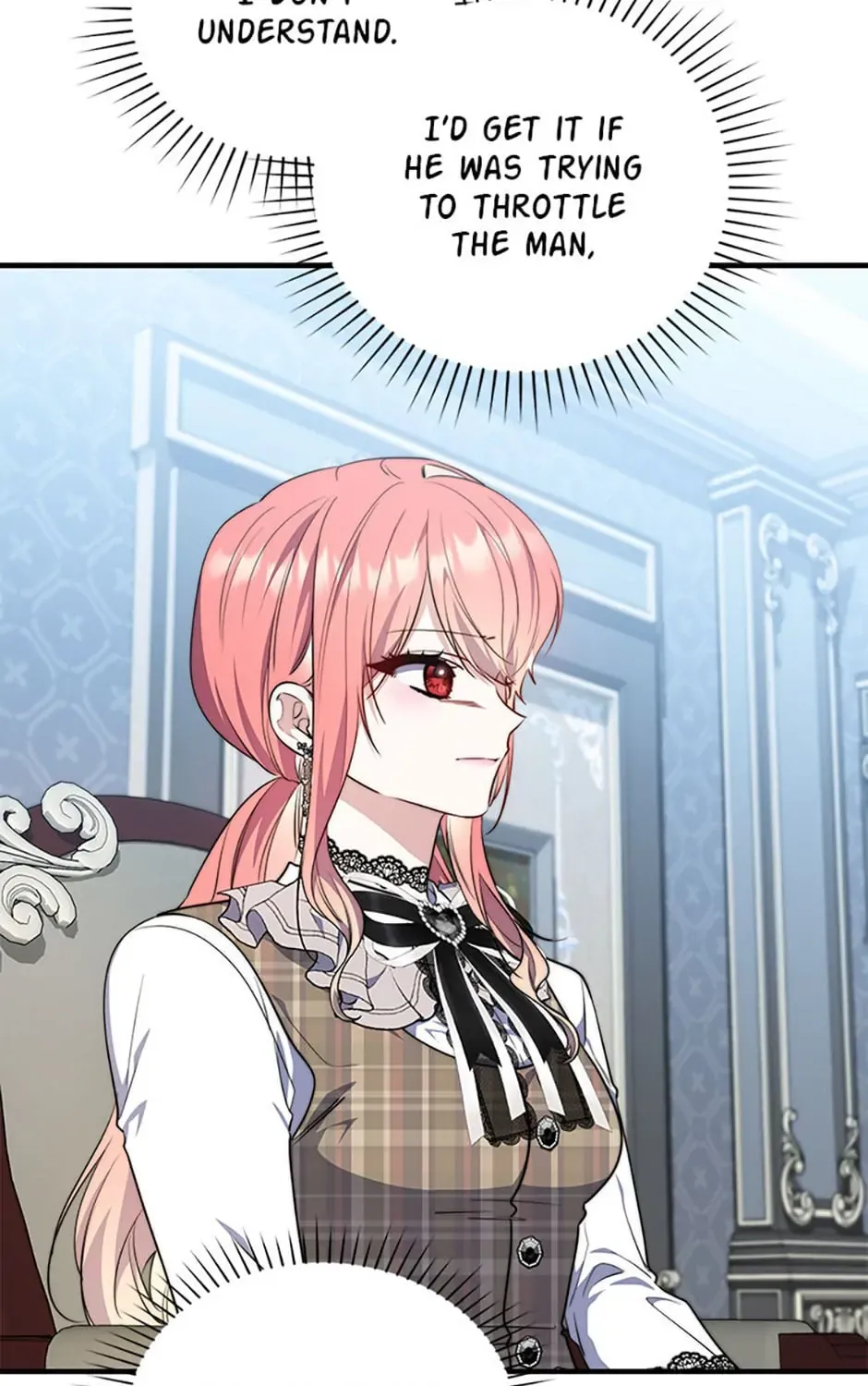 Fortune-Telling Lady Chapter 30 page 72 - 