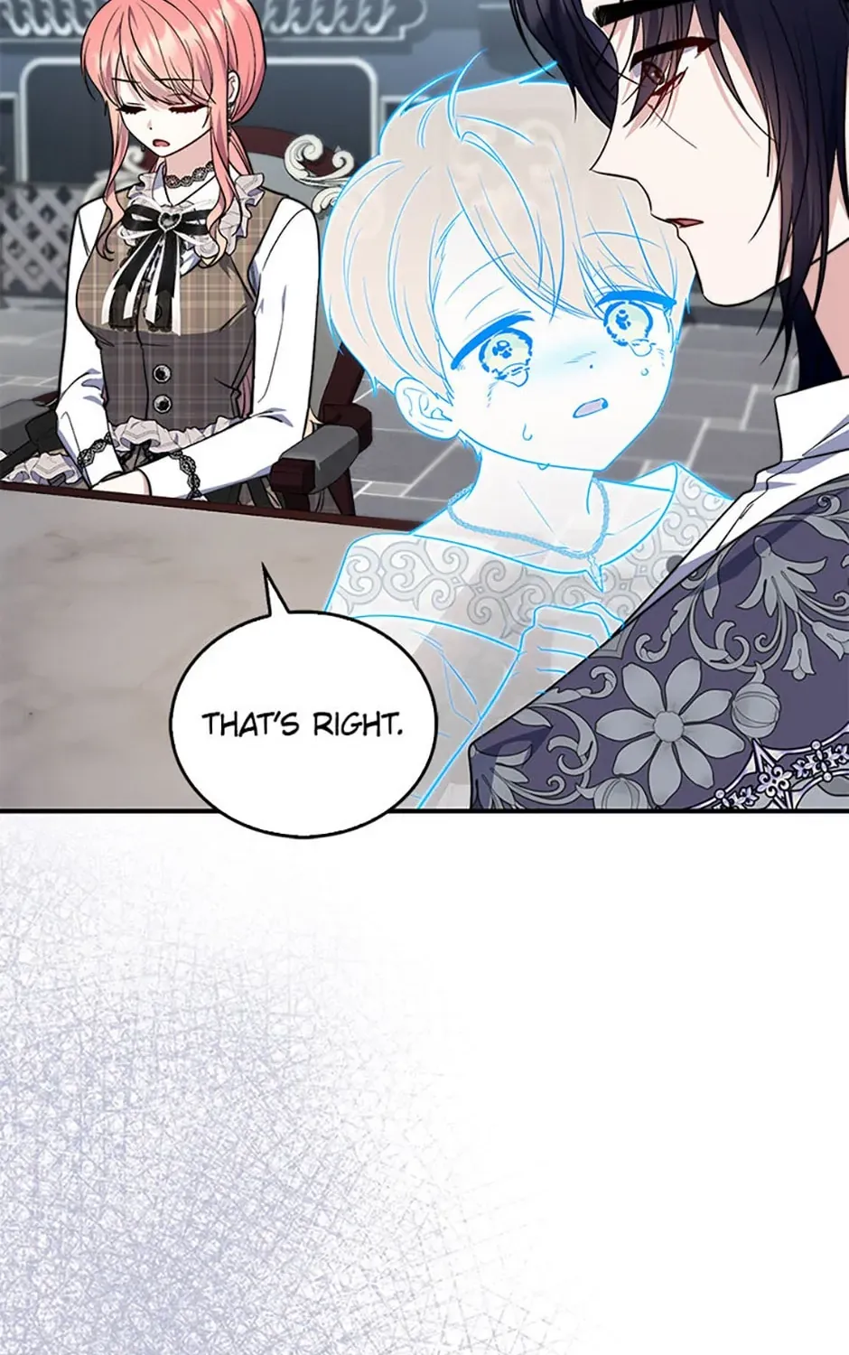 Fortune-Telling Lady Chapter 30 page 80 - 