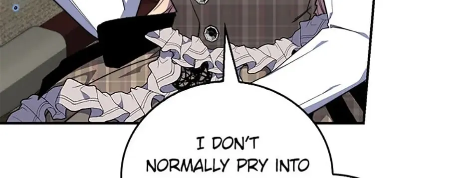 Fortune-Telling Lady Chapter 30 page 9 - 