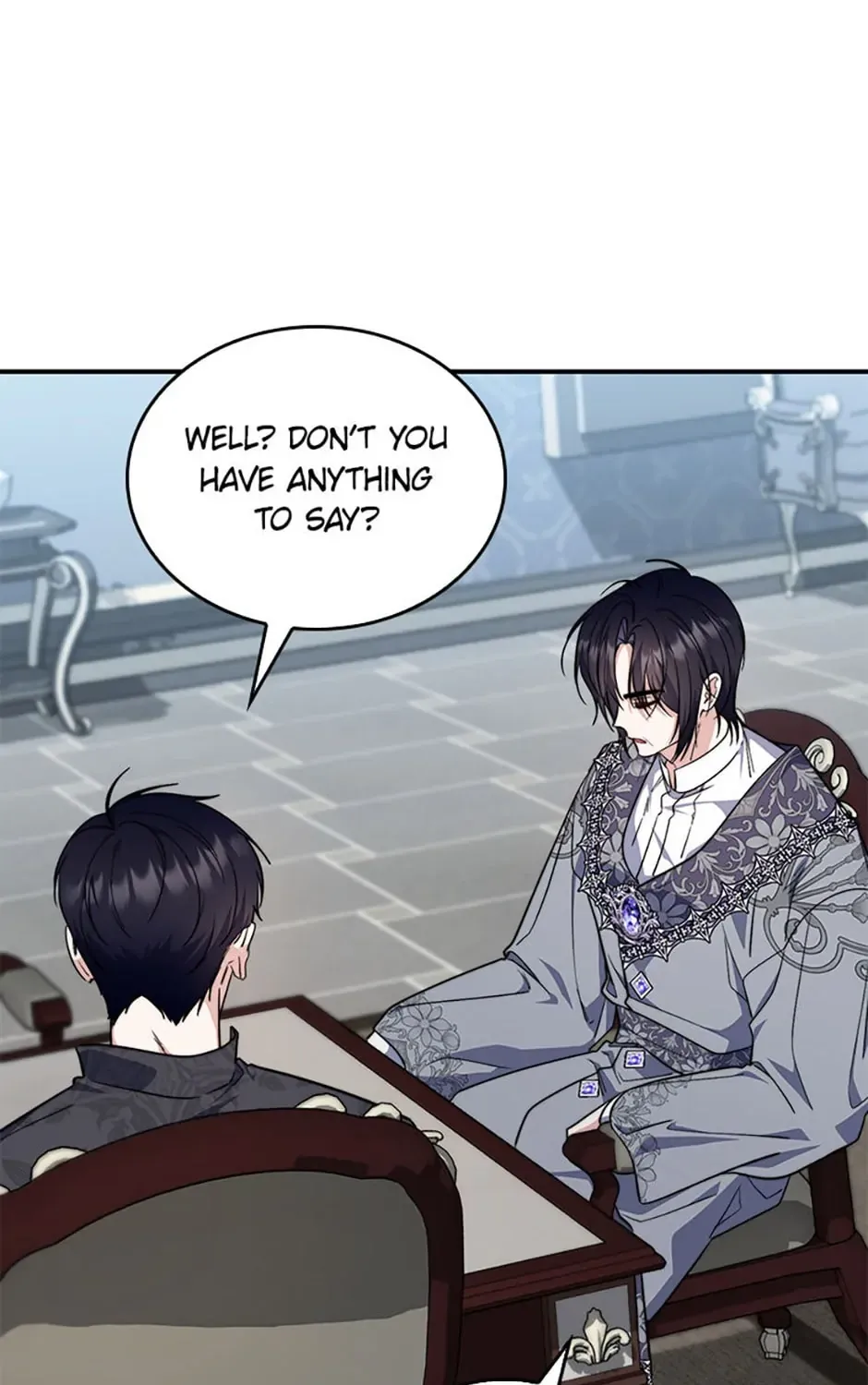 Fortune-Telling Lady Chapter 30 page 86 - 
