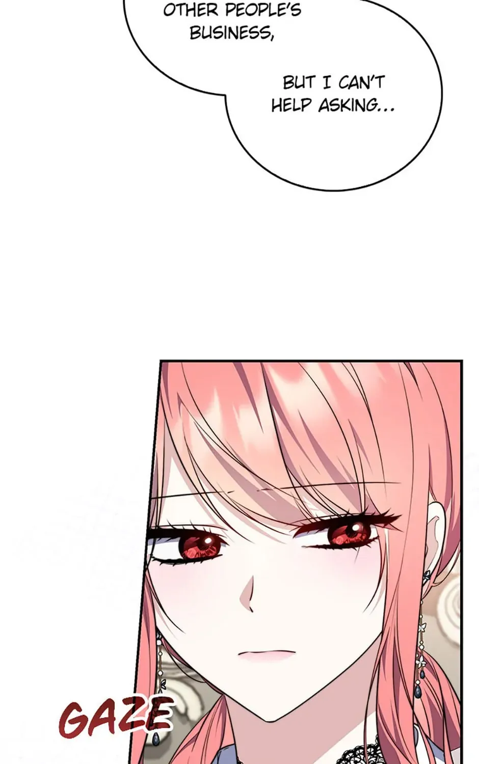 Fortune-Telling Lady Chapter 30 page 10 - 