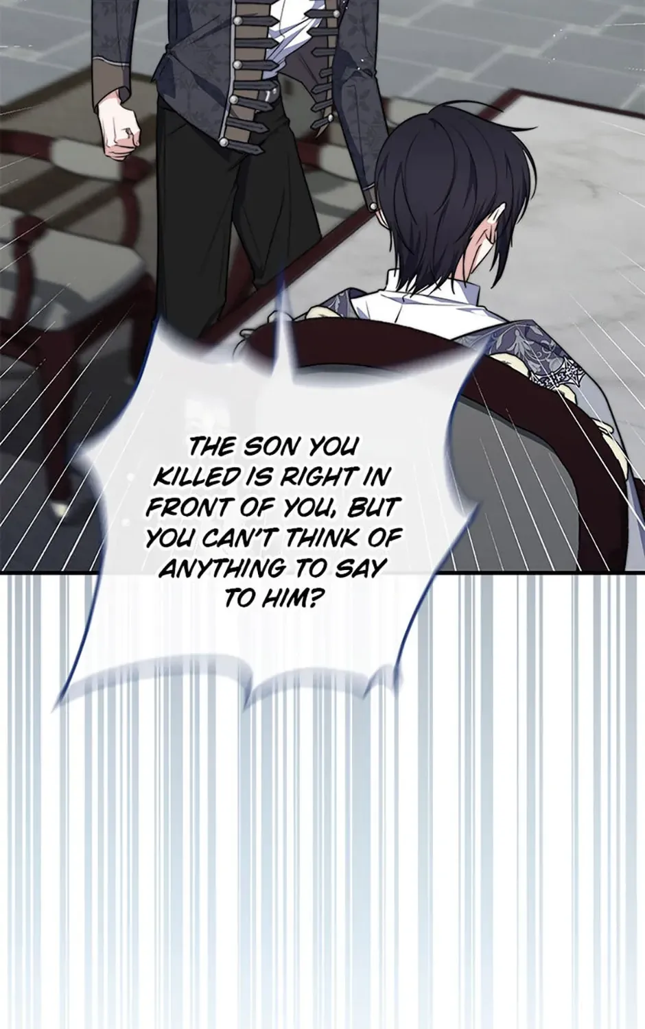 Fortune-Telling Lady Chapter 30 page 92 - 