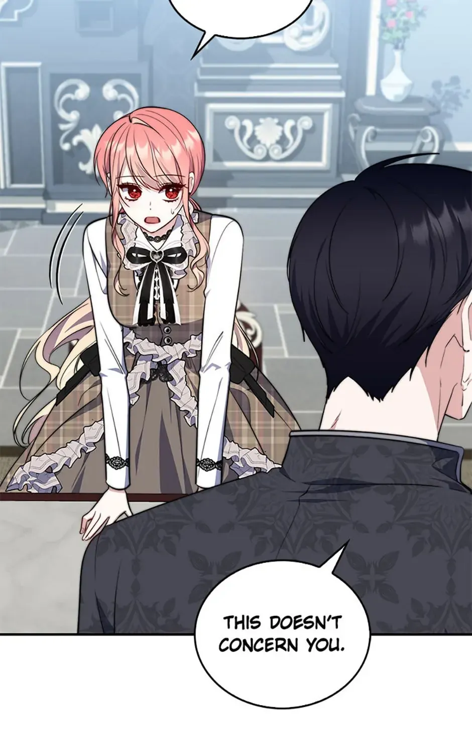 Fortune-Telling Lady Chapter 30 page 98 - 