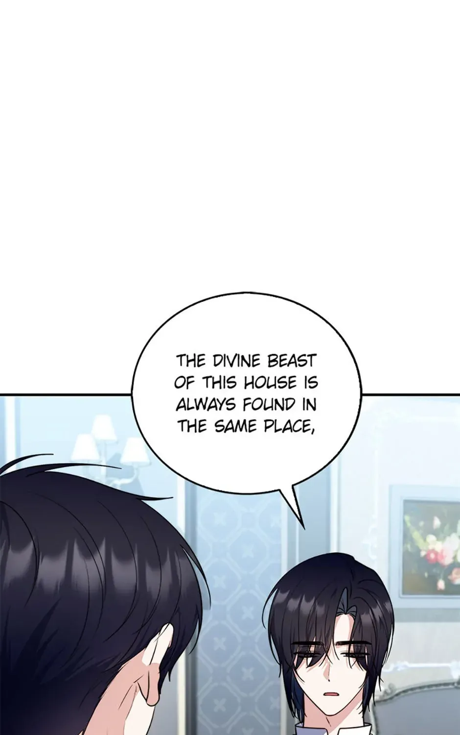 Fortune-Telling Lady Chapter 31 page 2 - 