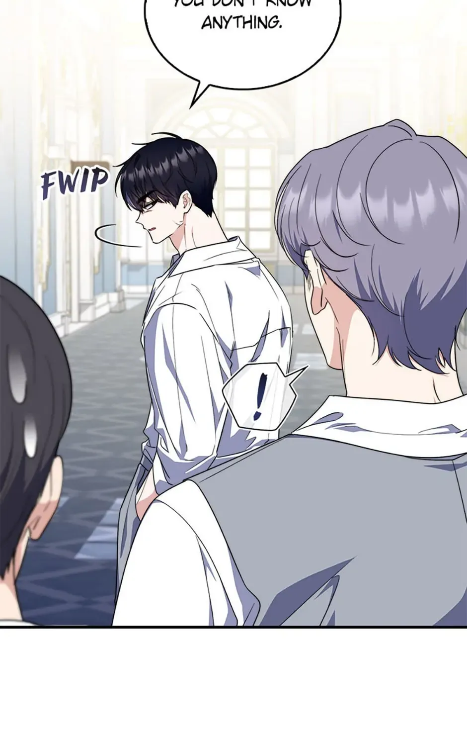 Fortune-Telling Lady Chapter 31 page 120 - 