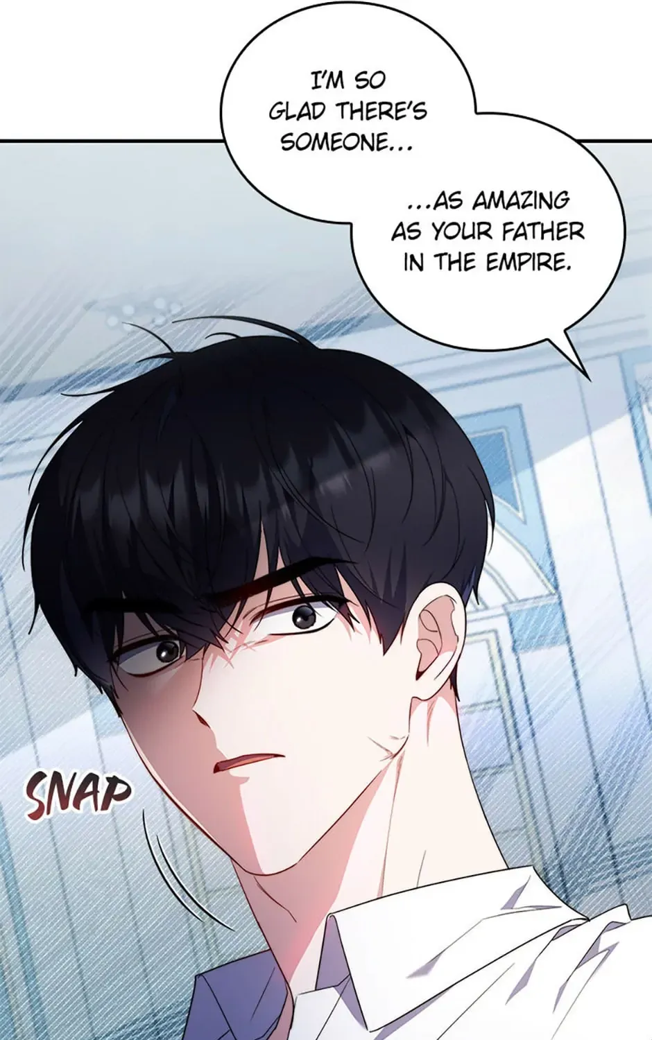 Fortune-Telling Lady Chapter 31 page 124 - 