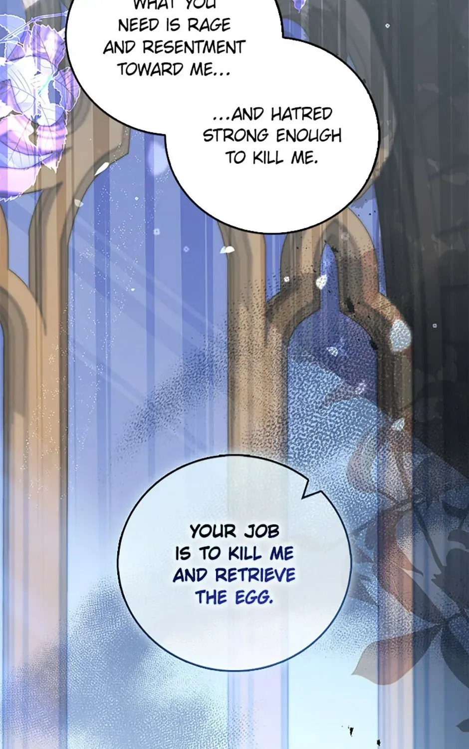 Fortune-Telling Lady Chapter 31 page 14 - 