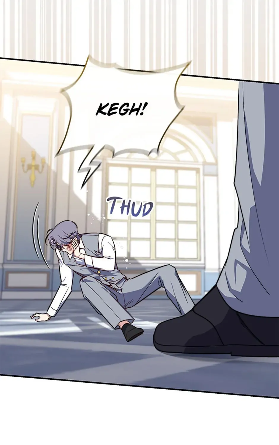 Fortune-Telling Lady Chapter 31 page 138 - 