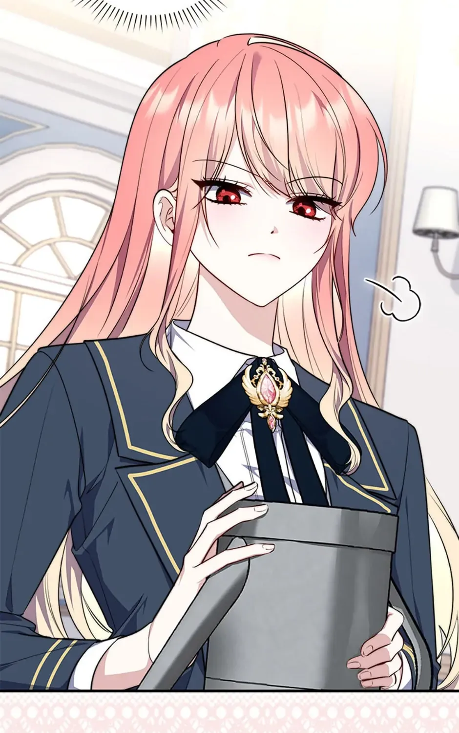 Fortune-Telling Lady Chapter 31 page 156 - 