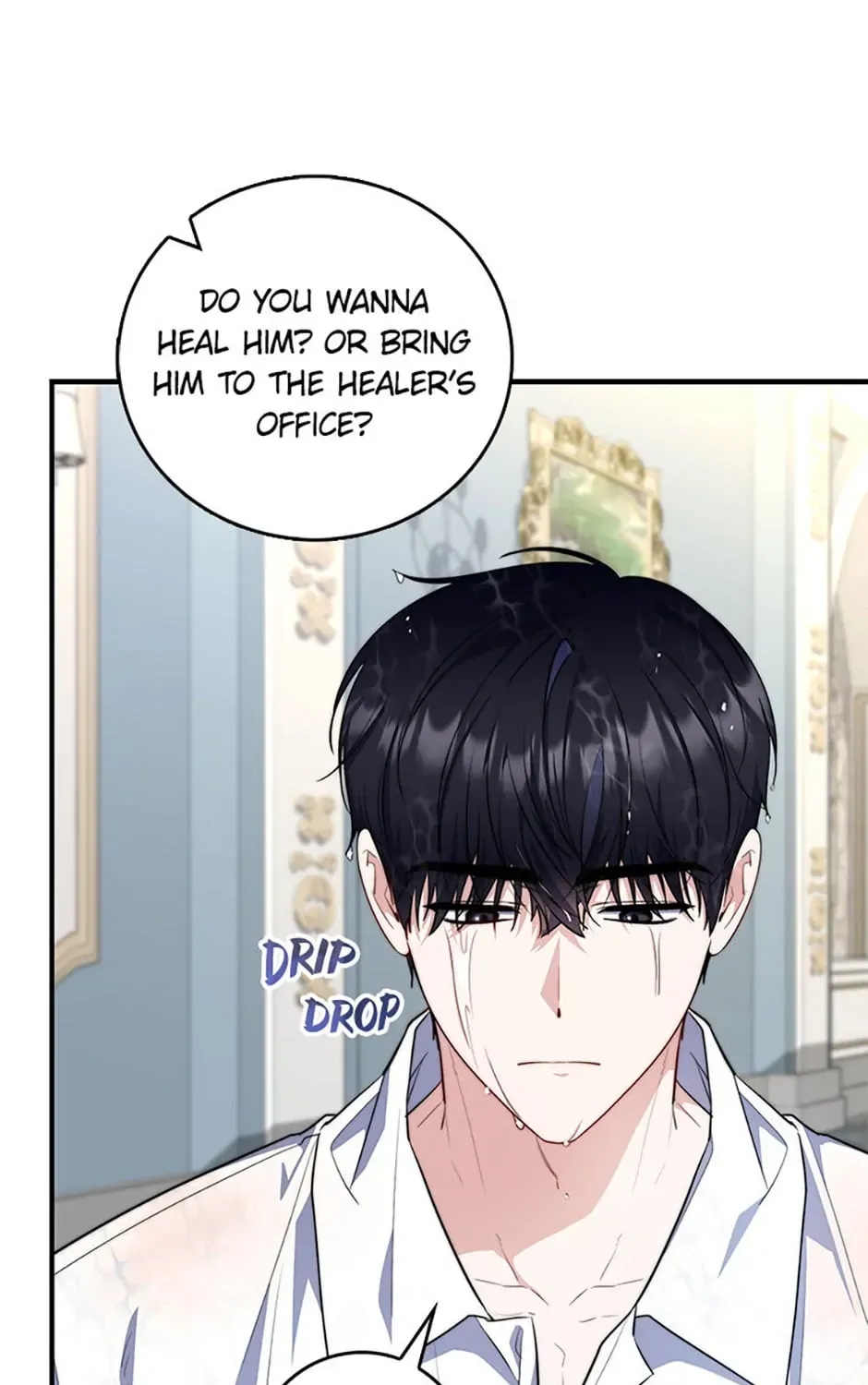 Fortune-Telling Lady Chapter 31 page 160 - 
