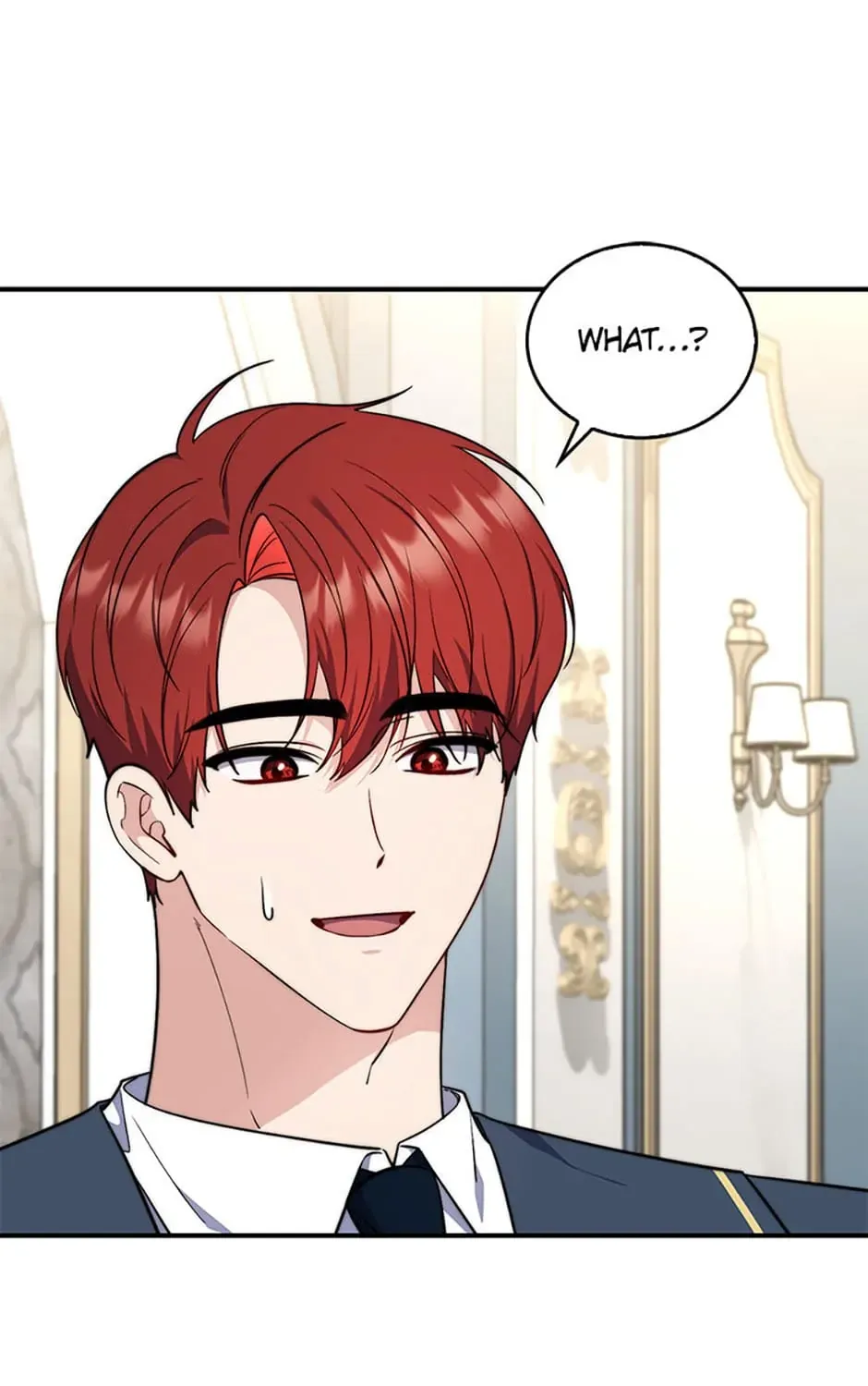 Fortune-Telling Lady Chapter 31 page 166 - 