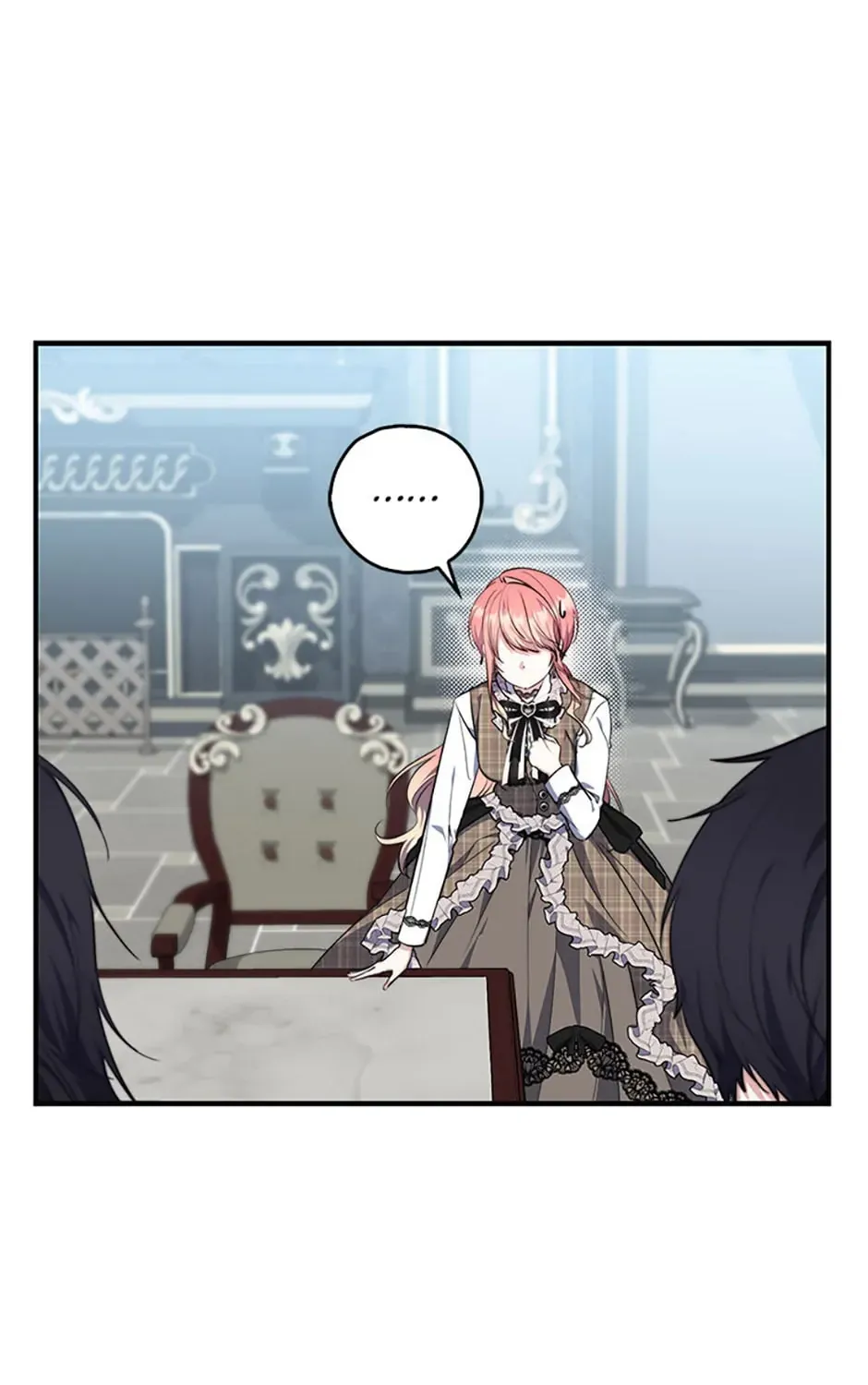 Fortune-Telling Lady Chapter 31 page 18 - 