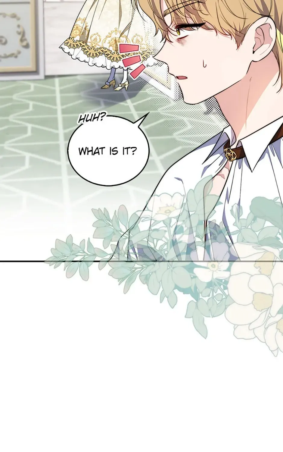 Fortune-Telling Lady Chapter 31 page 30 - 