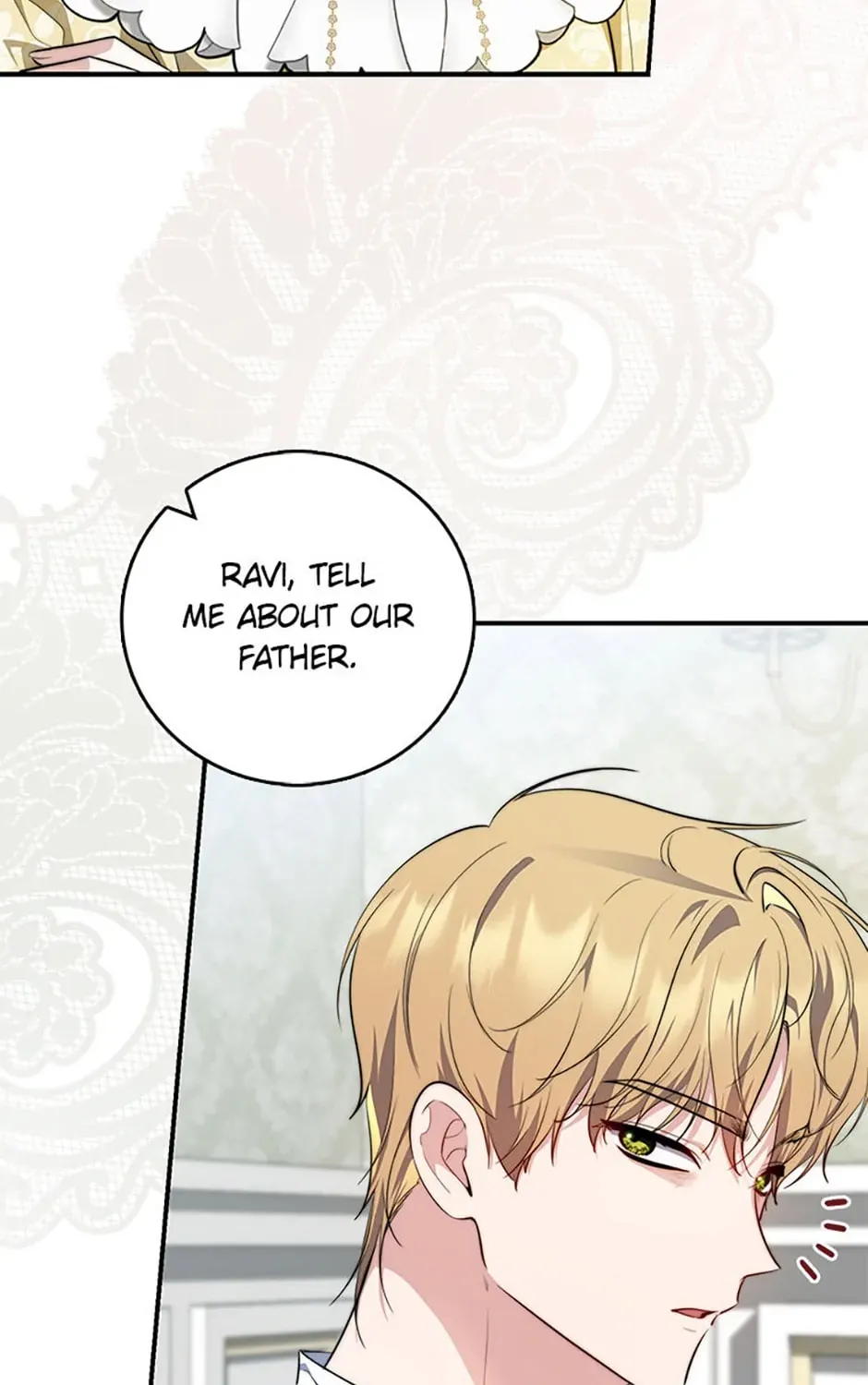 Fortune-Telling Lady Chapter 31 page 38 - 