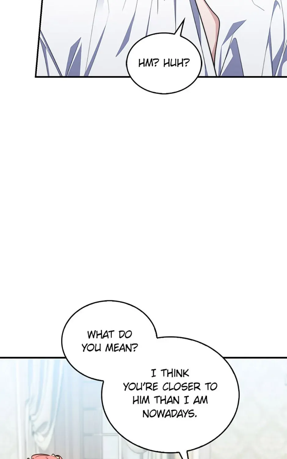 Fortune-Telling Lady Chapter 31 page 40 - 