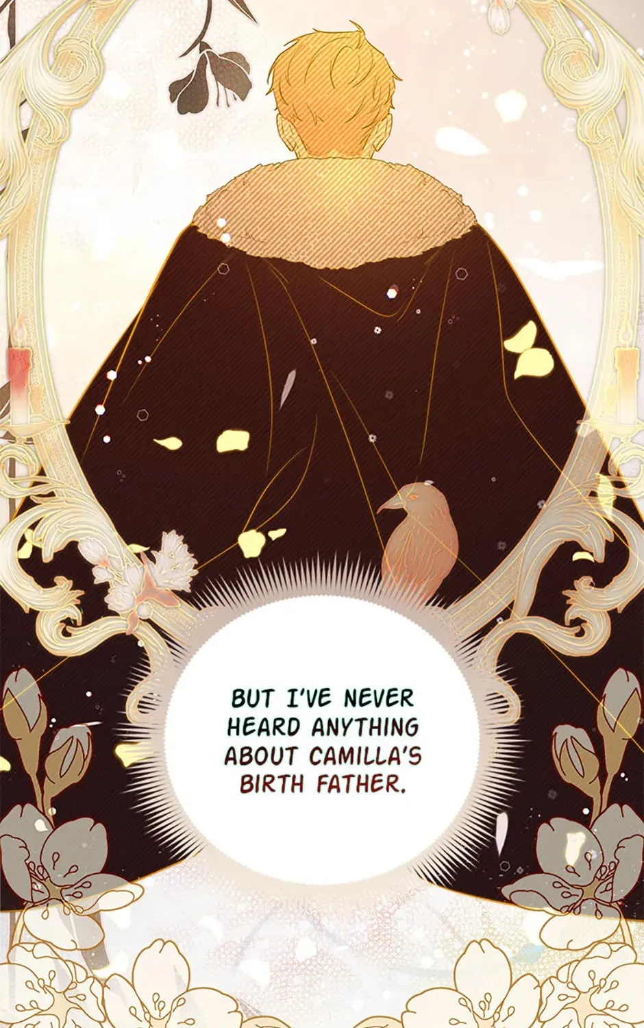 Fortune-Telling Lady Chapter 31 page 50 - 