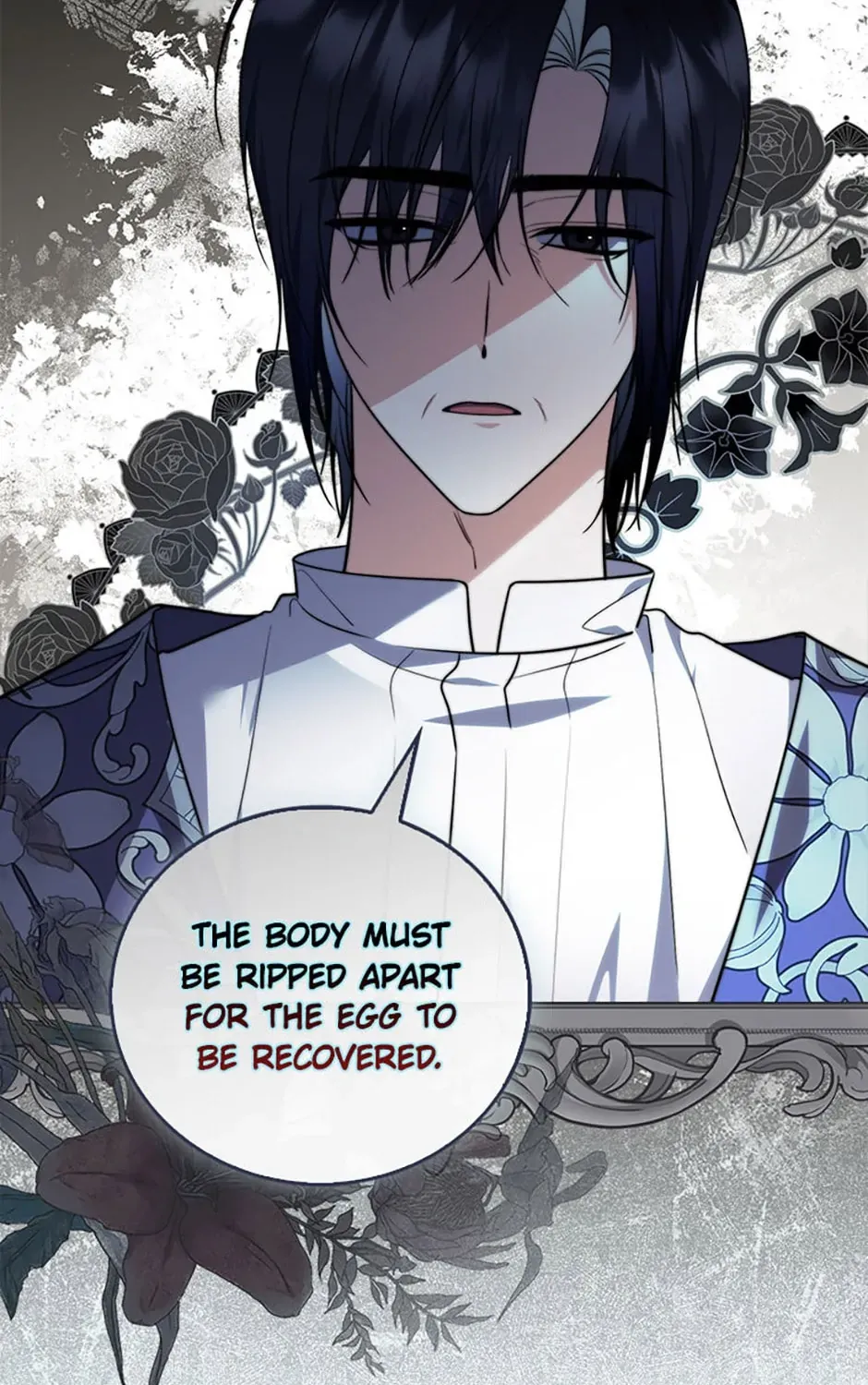 Fortune-Telling Lady Chapter 31 page 6 - 