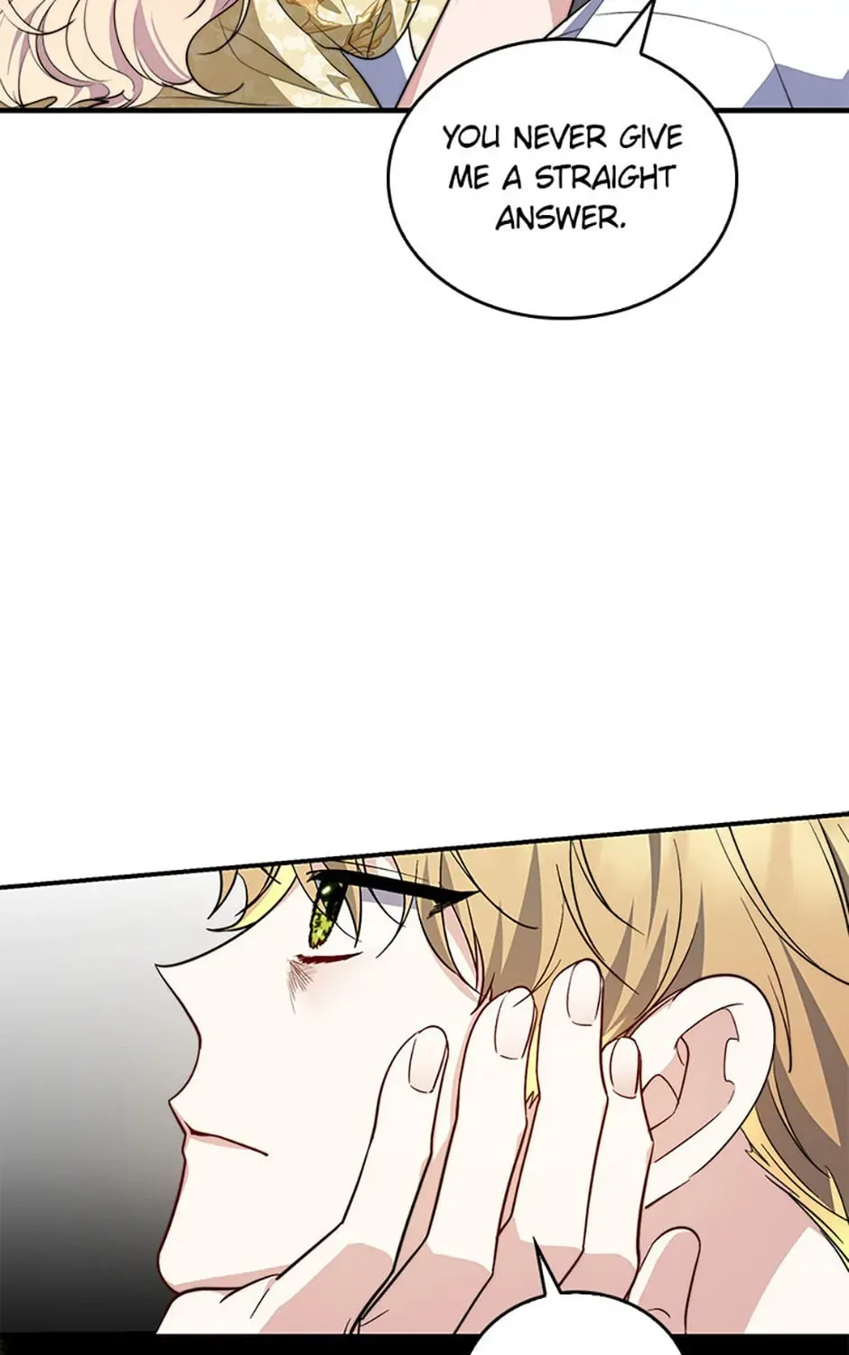 Fortune-Telling Lady Chapter 31 page 56 - 