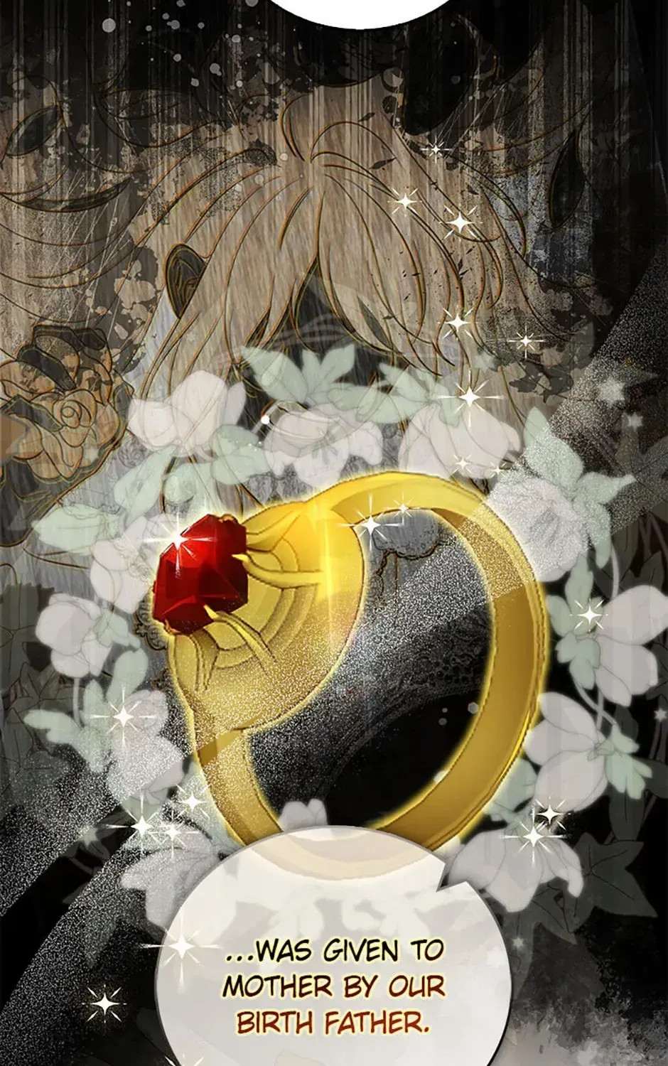 Fortune-Telling Lady Chapter 31 page 58 - 