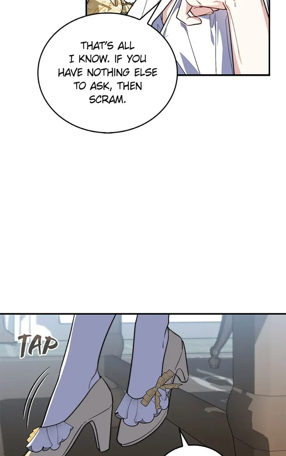 Fortune-Telling Lady Chapter 31 page 62 - 