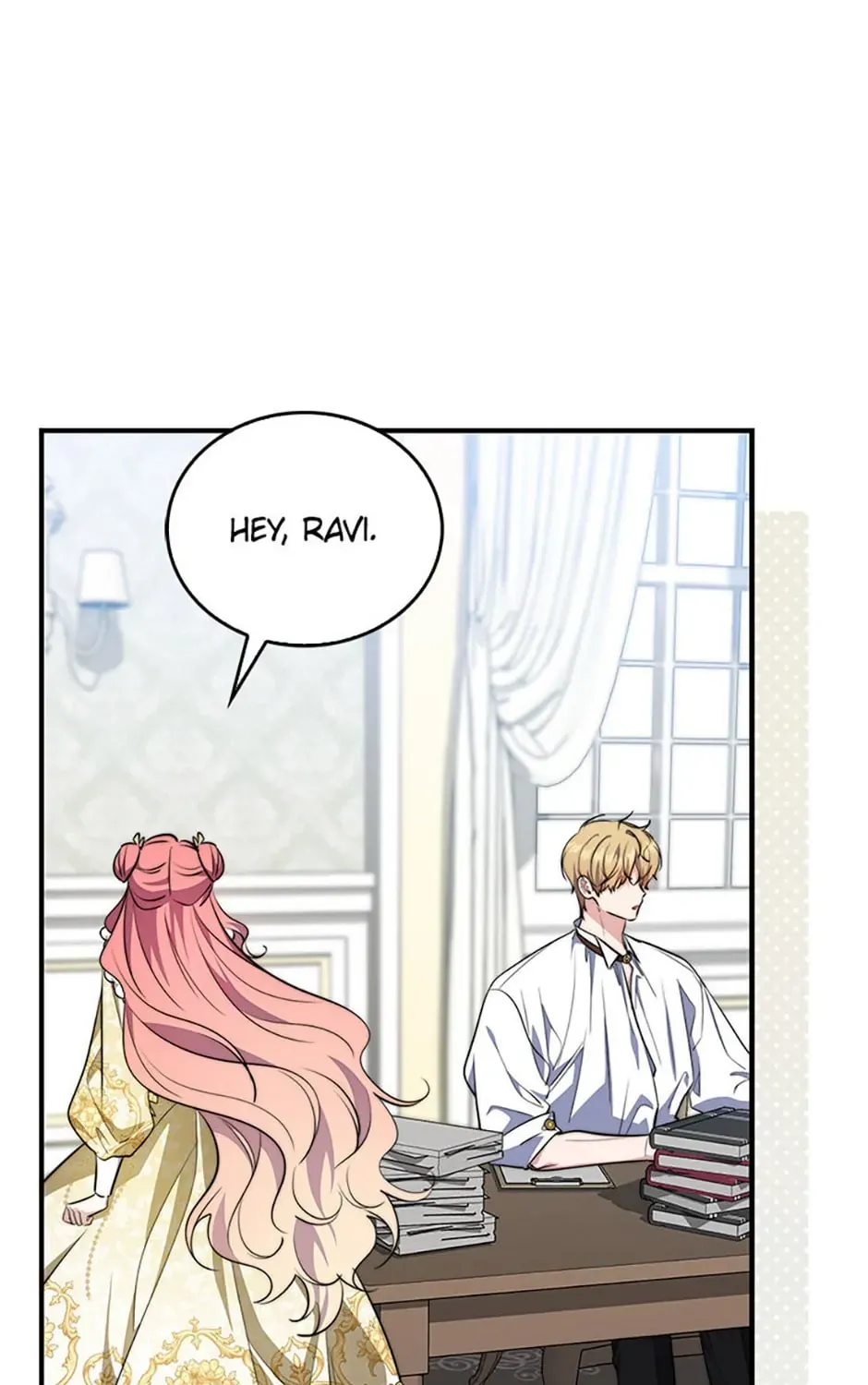 Fortune-Telling Lady Chapter 31 page 64 - 