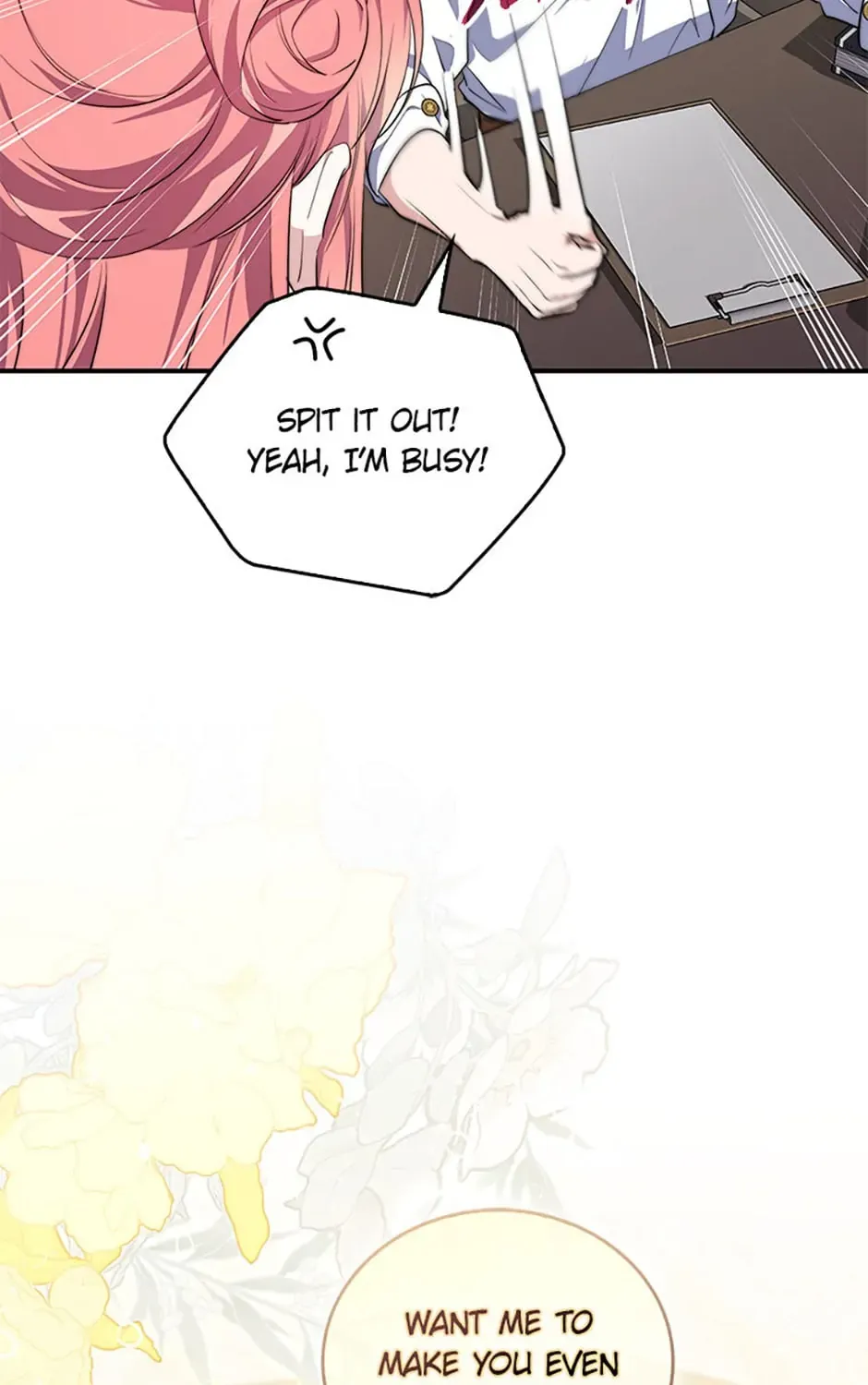 Fortune-Telling Lady Chapter 31 page 68 - 
