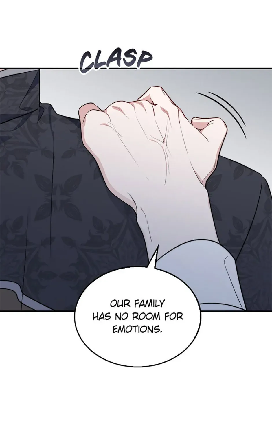 Fortune-Telling Lady Chapter 31 page 8 - 