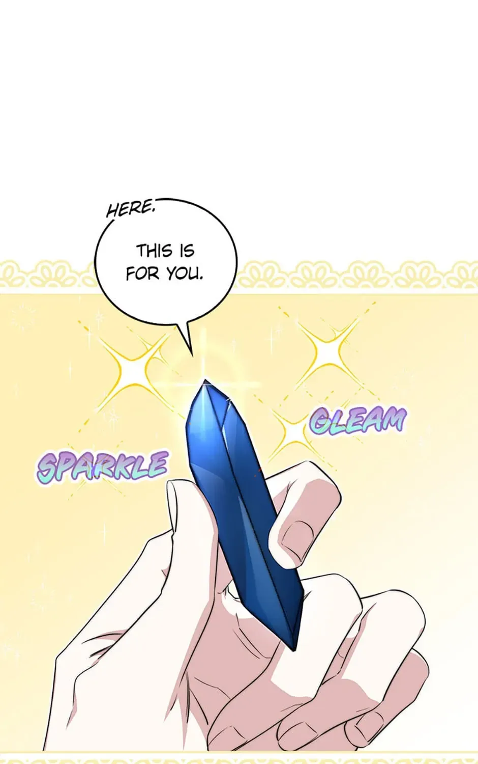 Fortune-Telling Lady Chapter 31 page 72 - 
