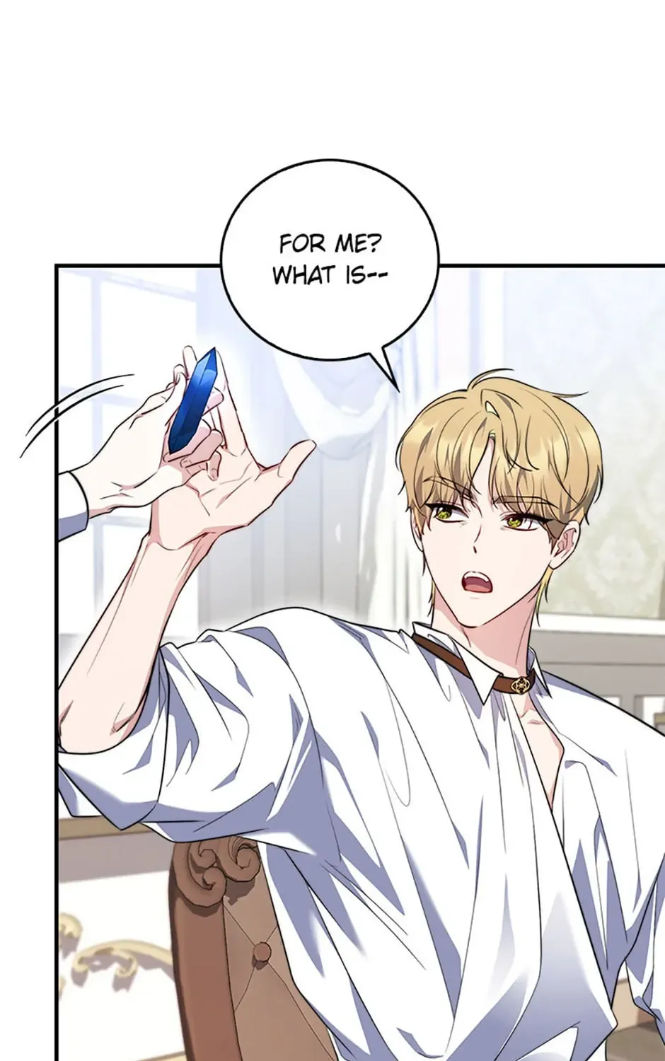 Fortune-Telling Lady Chapter 31 page 74 - 