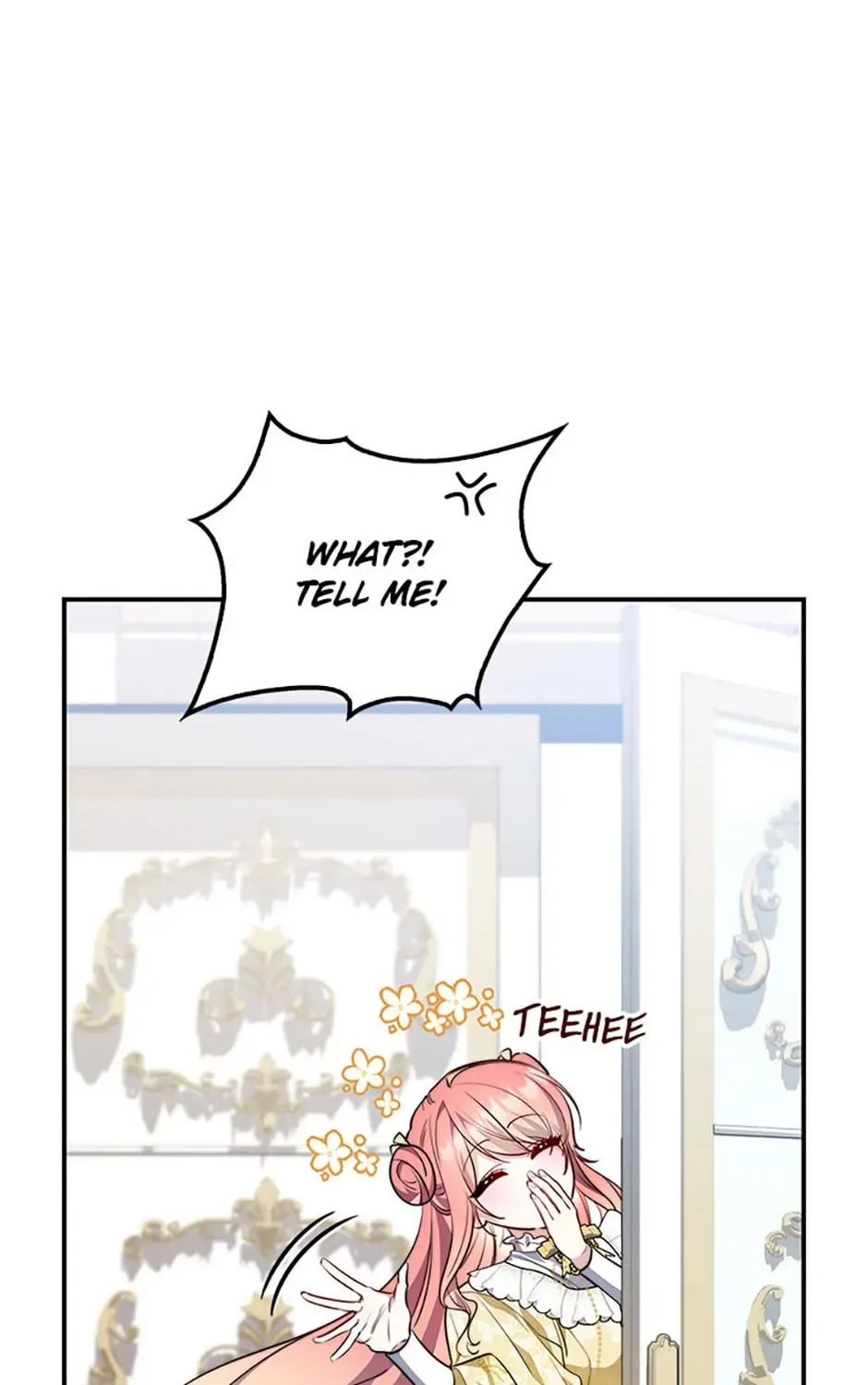 Fortune-Telling Lady Chapter 31 page 80 - 
