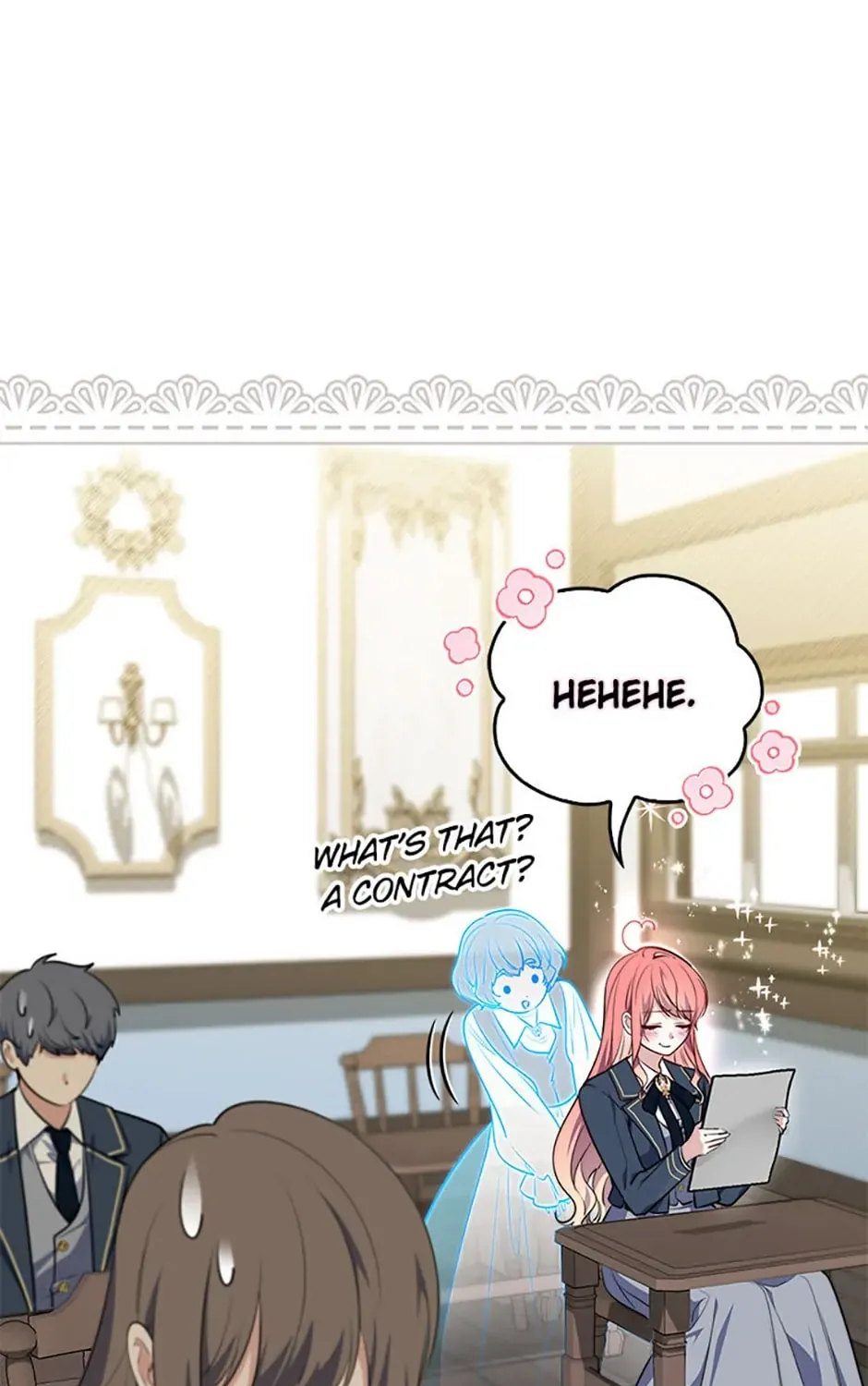Fortune-Telling Lady Chapter 31 page 86 - 