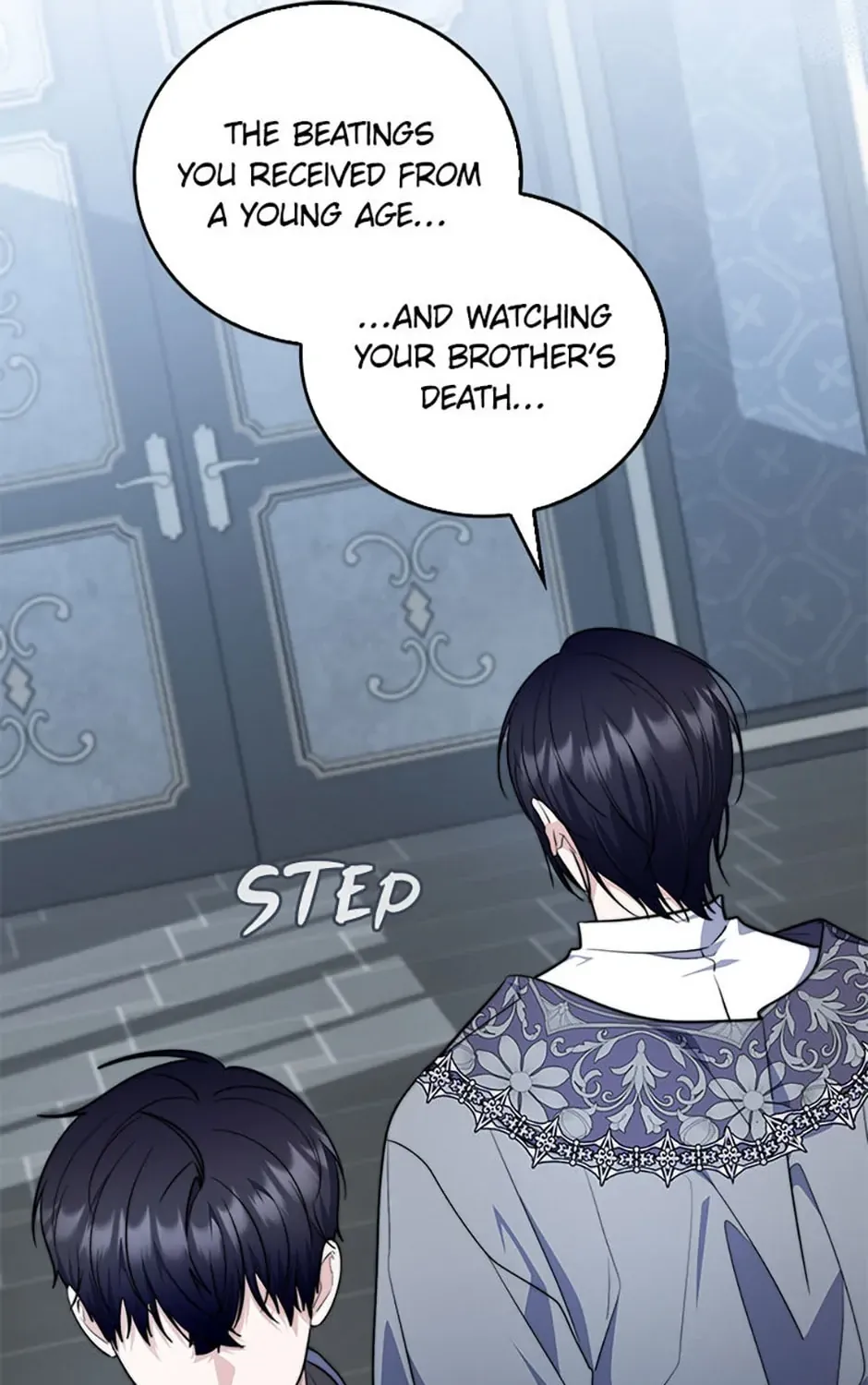 Fortune-Telling Lady Chapter 31 page 10 - 
