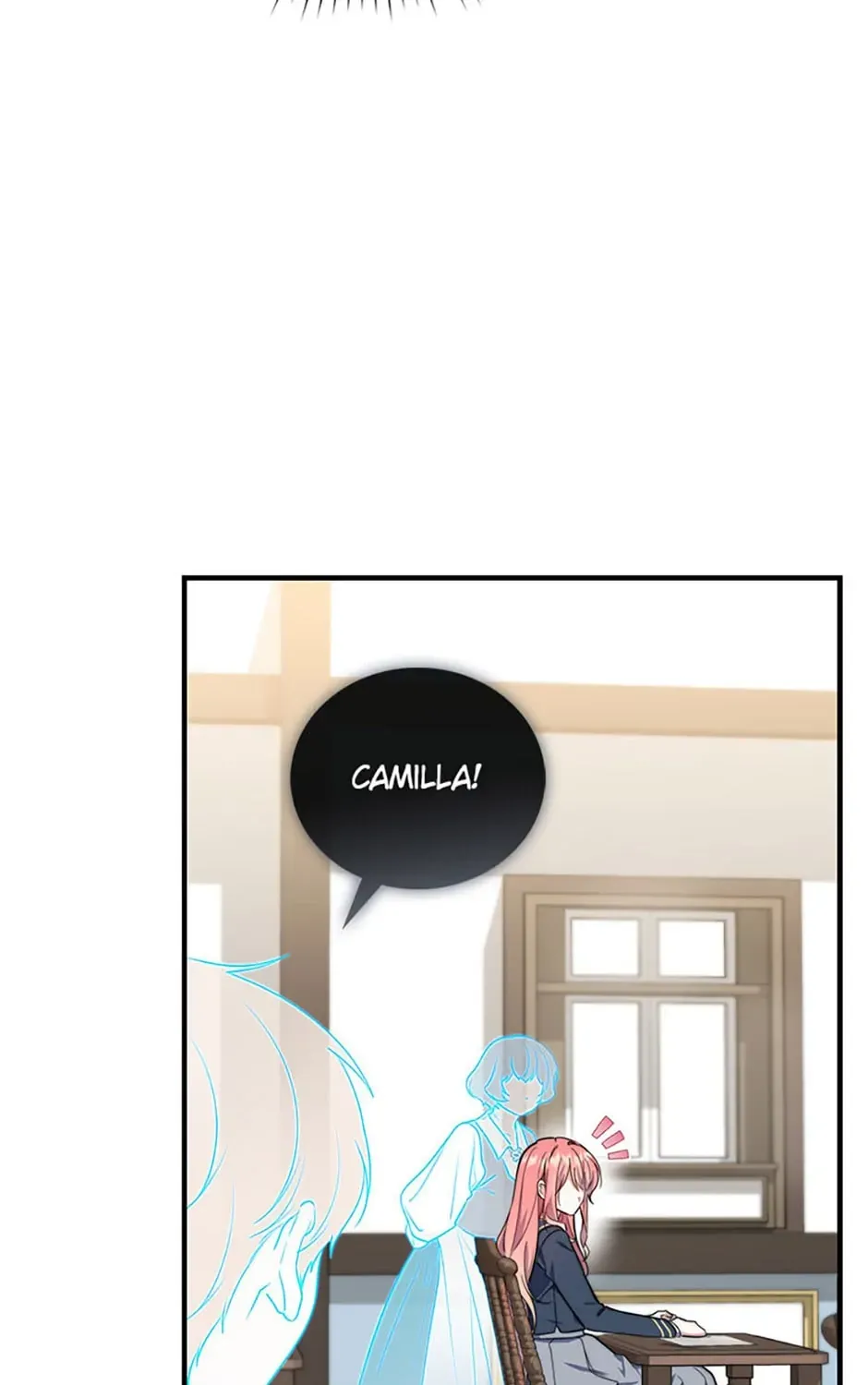 Fortune-Telling Lady Chapter 31 page 94 - 