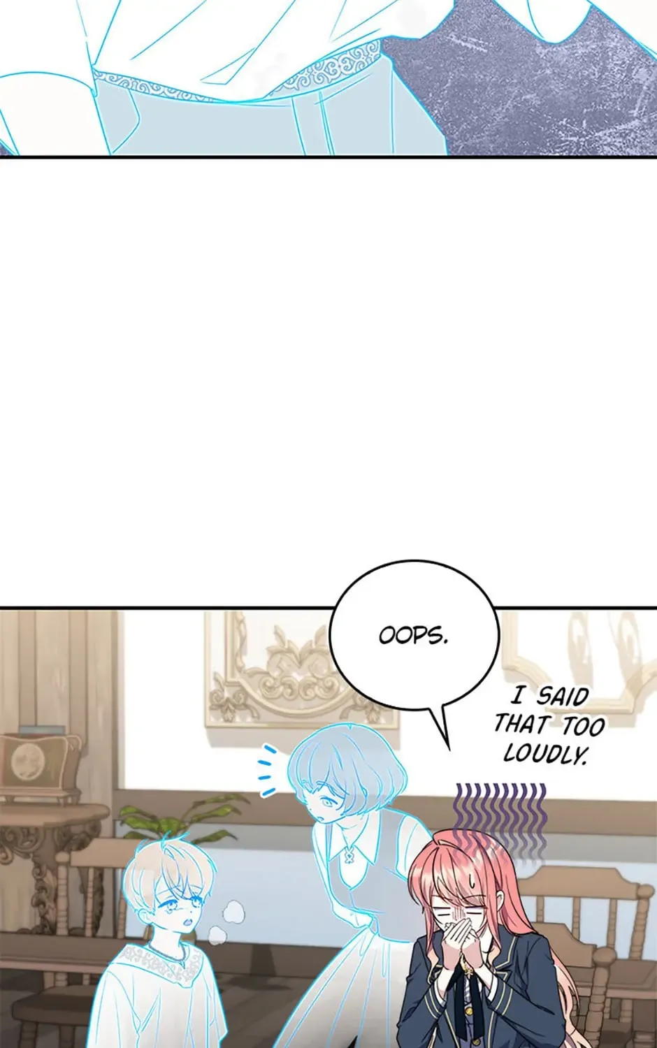 Fortune-Telling Lady Chapter 31 page 98 - 