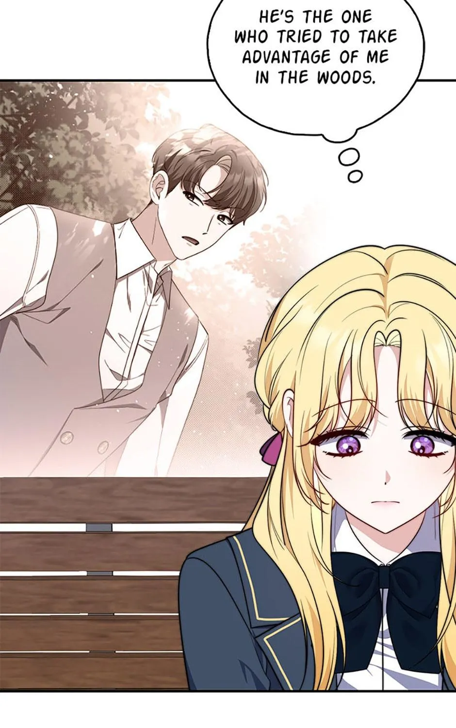 Fortune-Telling Lady Chapter 32 page 103 - 