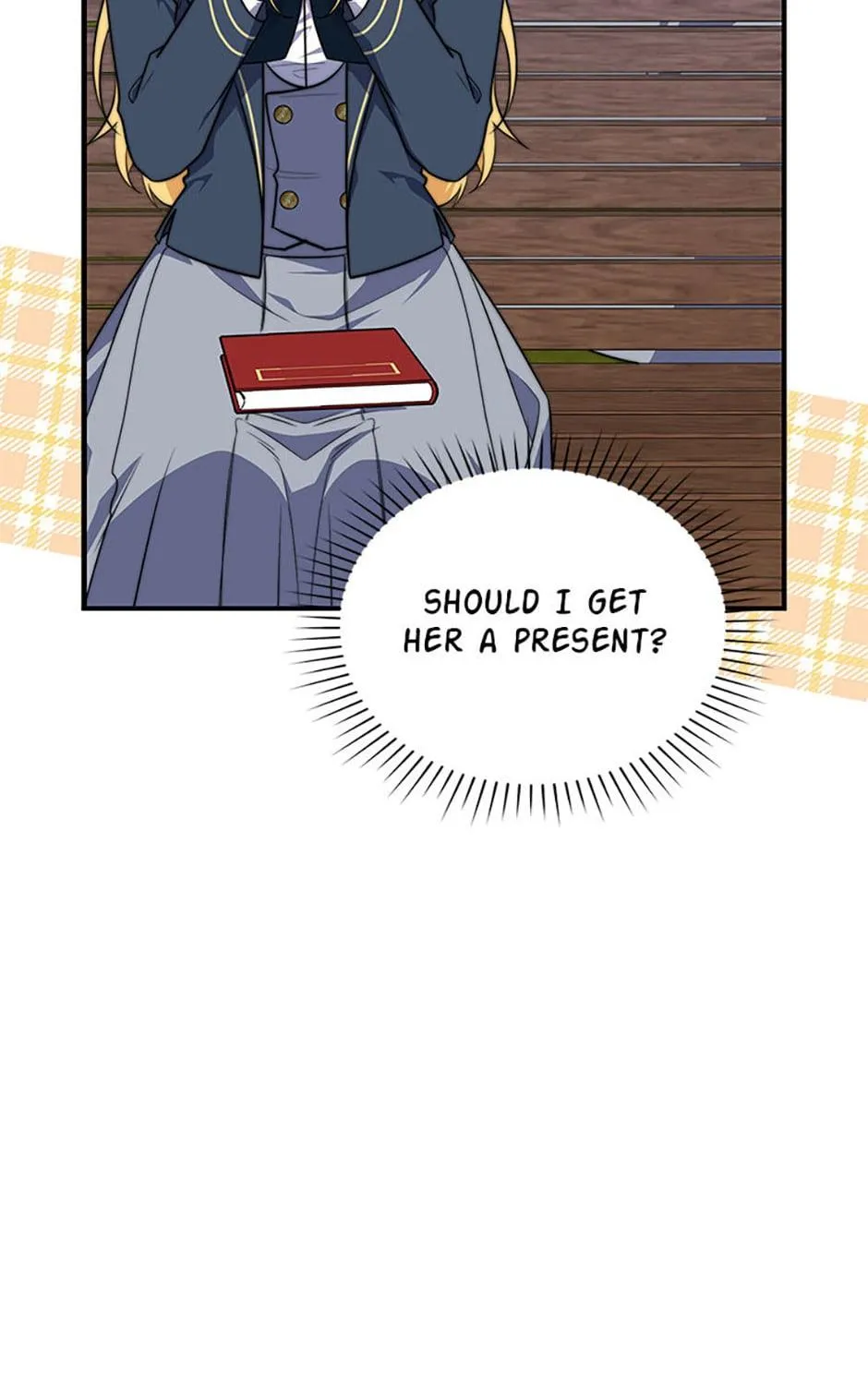 Fortune-Telling Lady Chapter 32 page 109 - 
