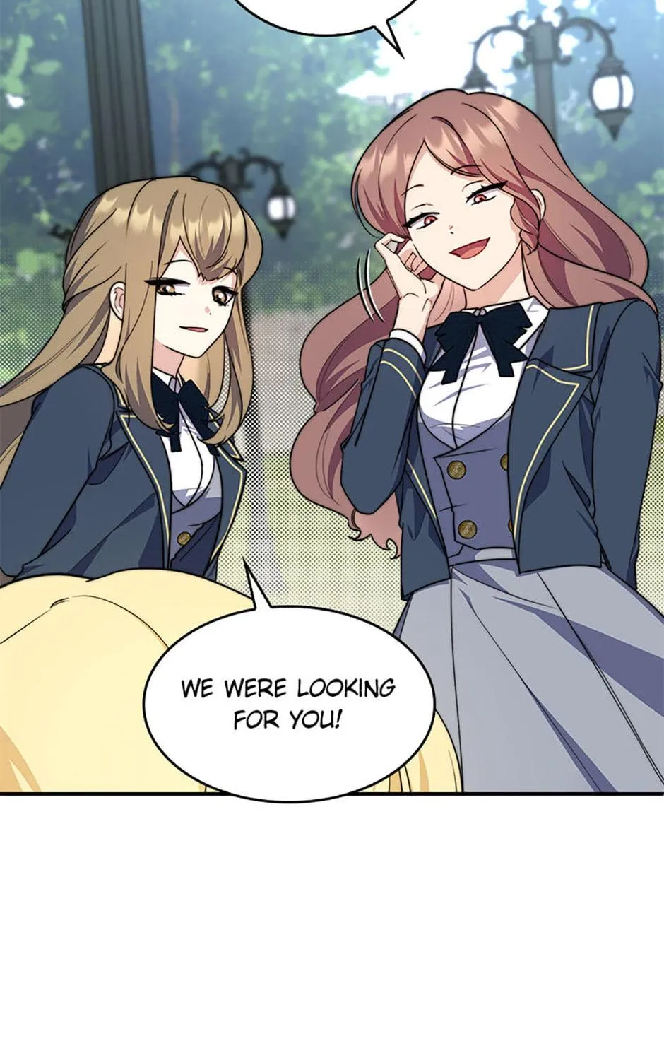 Fortune-Telling Lady Chapter 32 page 111 - 