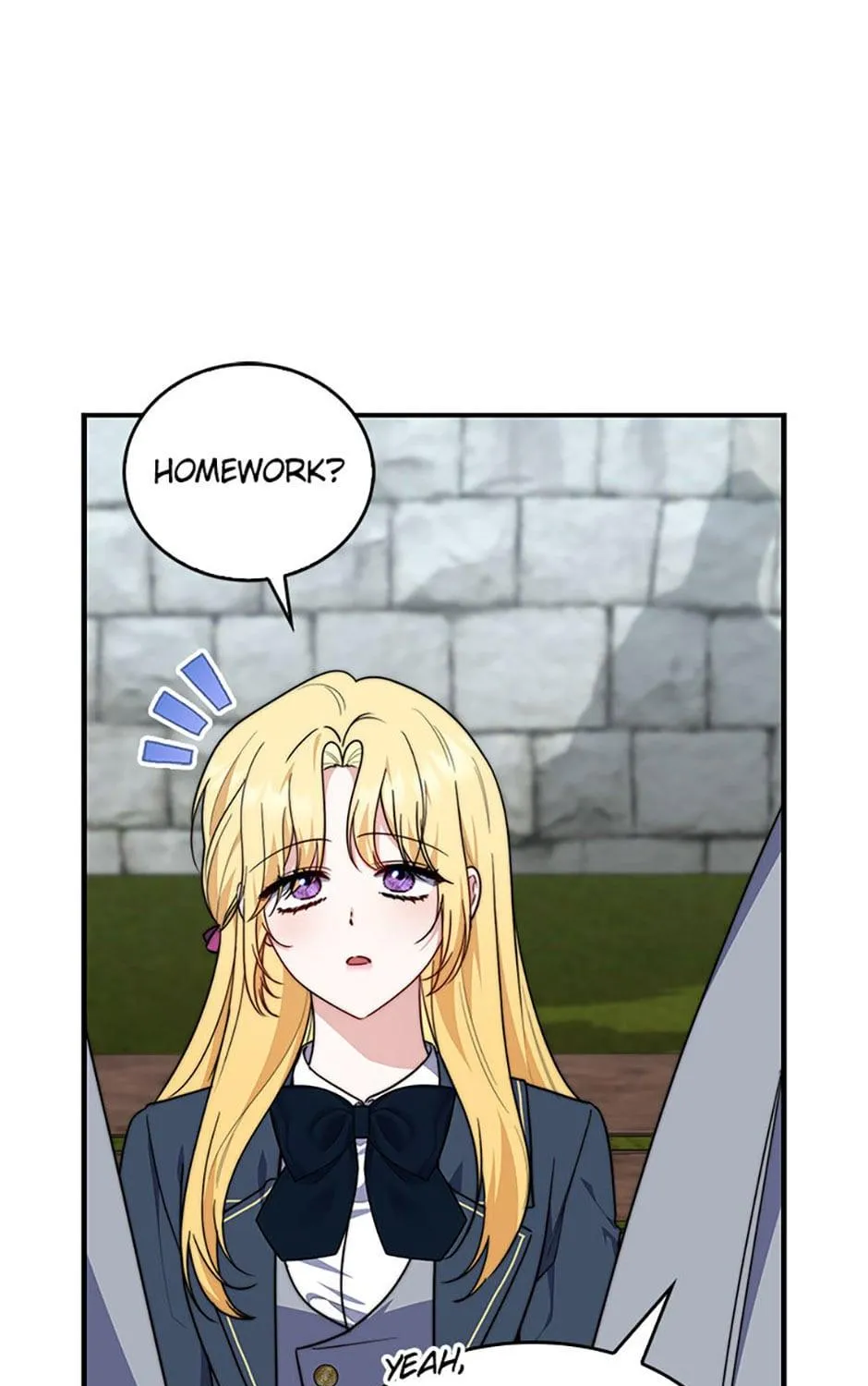 Fortune-Telling Lady Chapter 32 page 115 - 