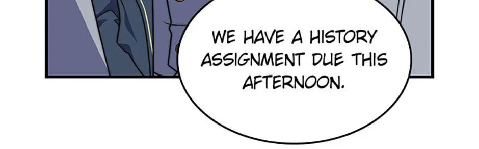 Fortune-Telling Lady Chapter 32 page 116 - 