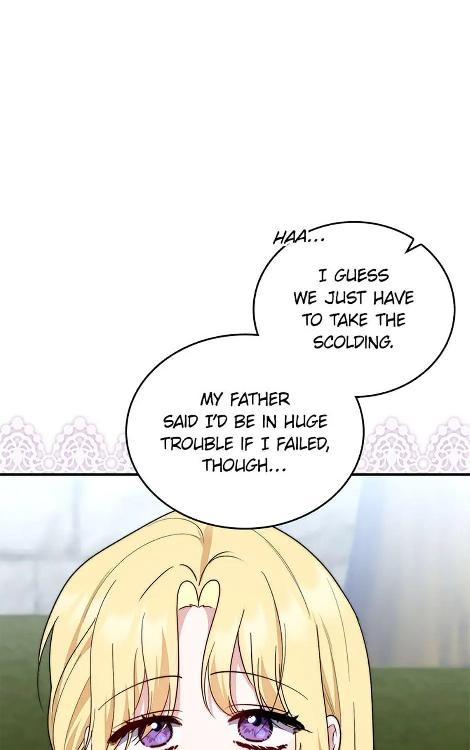 Fortune-Telling Lady Chapter 32 page 123 - 