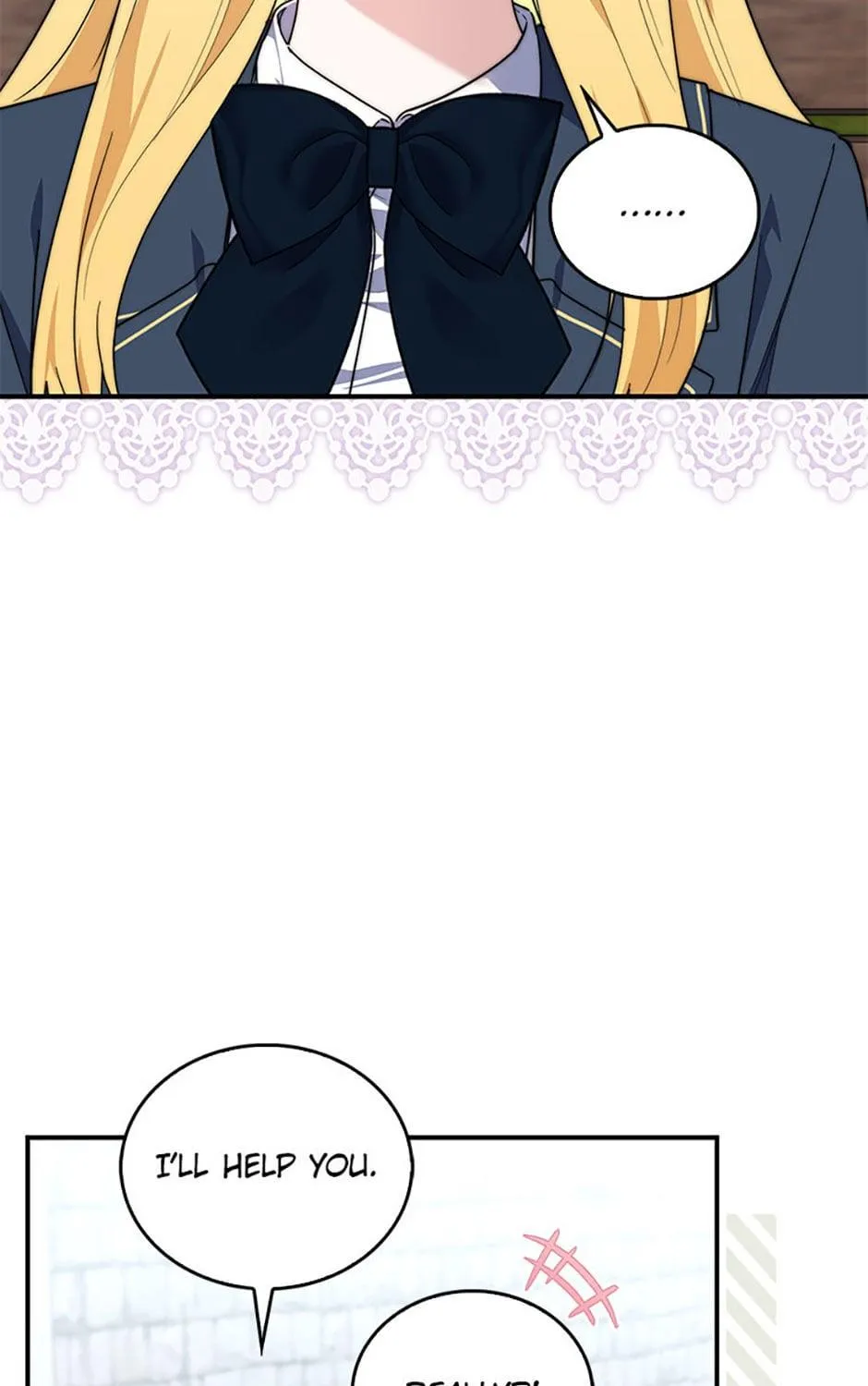 Fortune-Telling Lady Chapter 32 page 125 - 