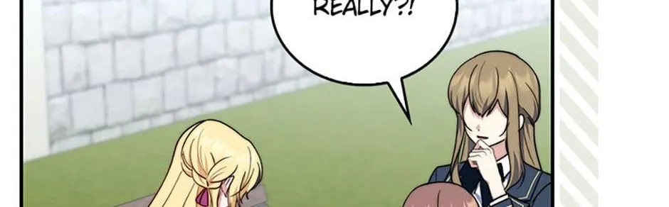Fortune-Telling Lady Chapter 32 page 126 - 