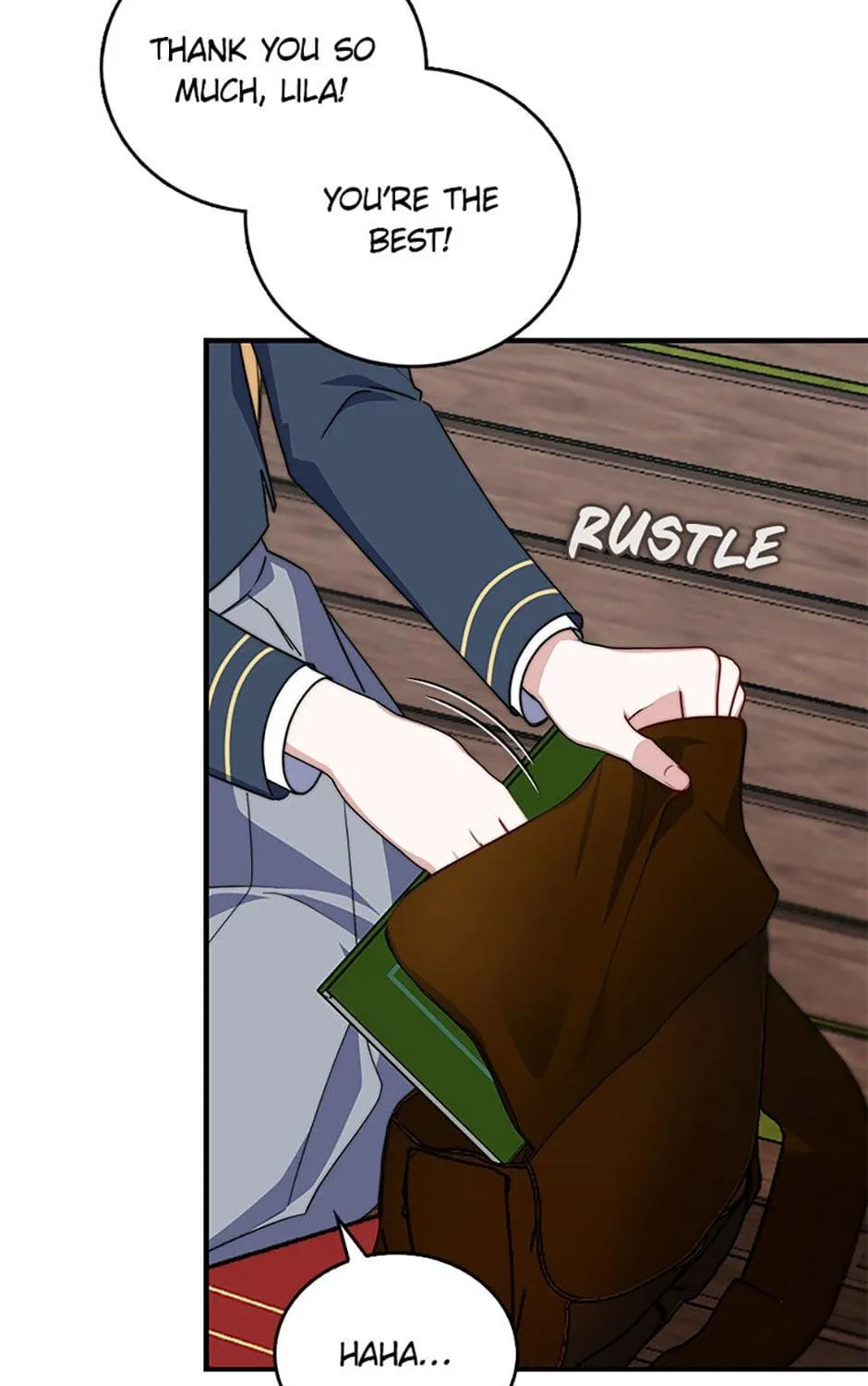 Fortune-Telling Lady Chapter 32 page 129 - 