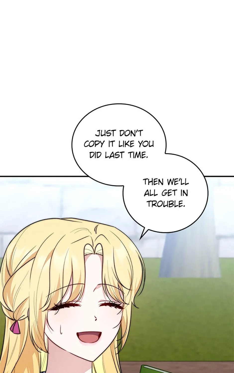Fortune-Telling Lady Chapter 32 page 131 - 