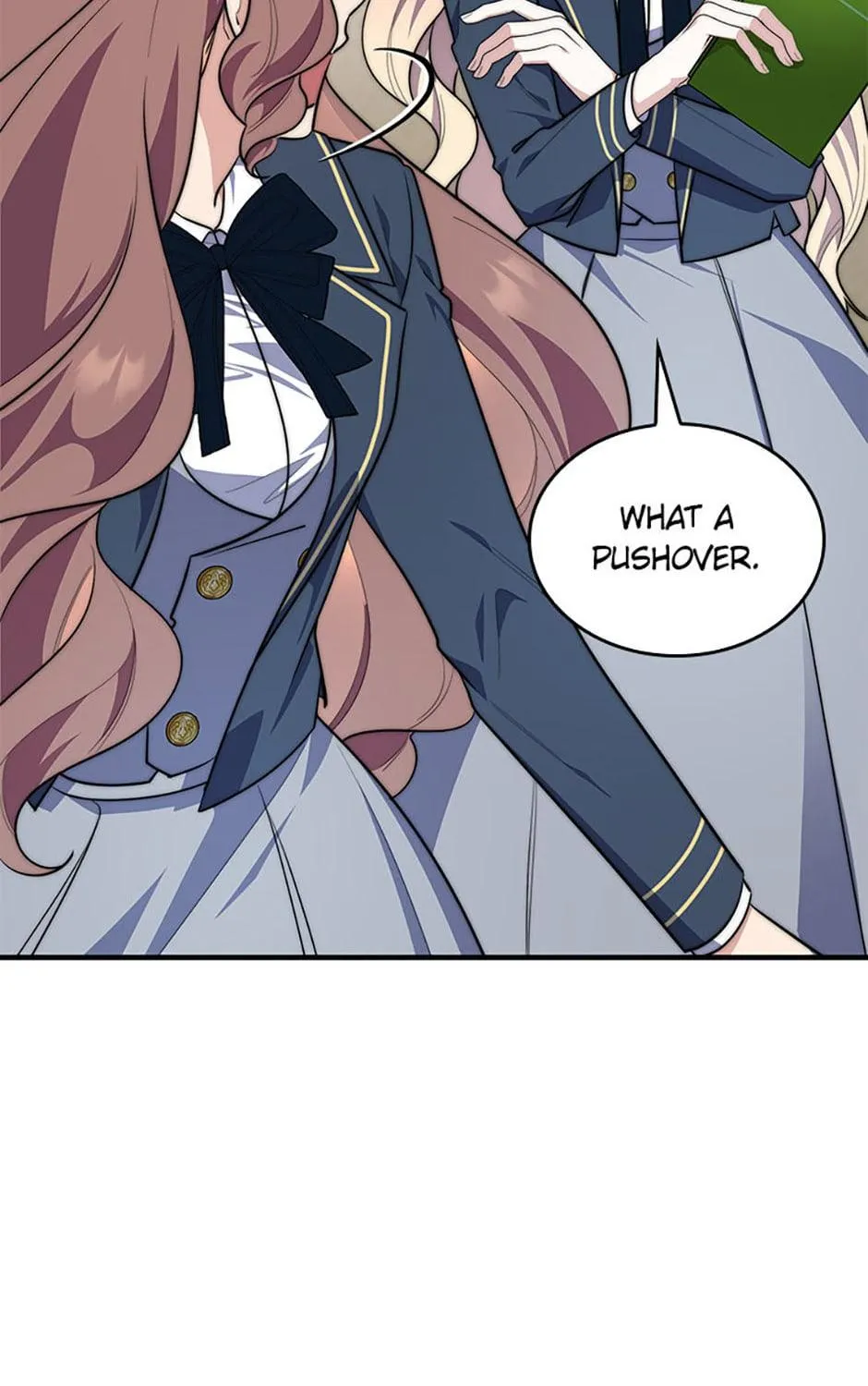 Fortune-Telling Lady Chapter 32 page 137 - 