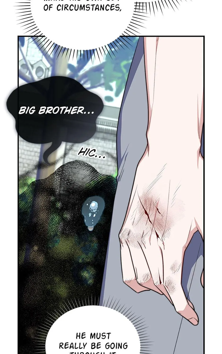 Fortune-Telling Lady Chapter 32 page 15 - 